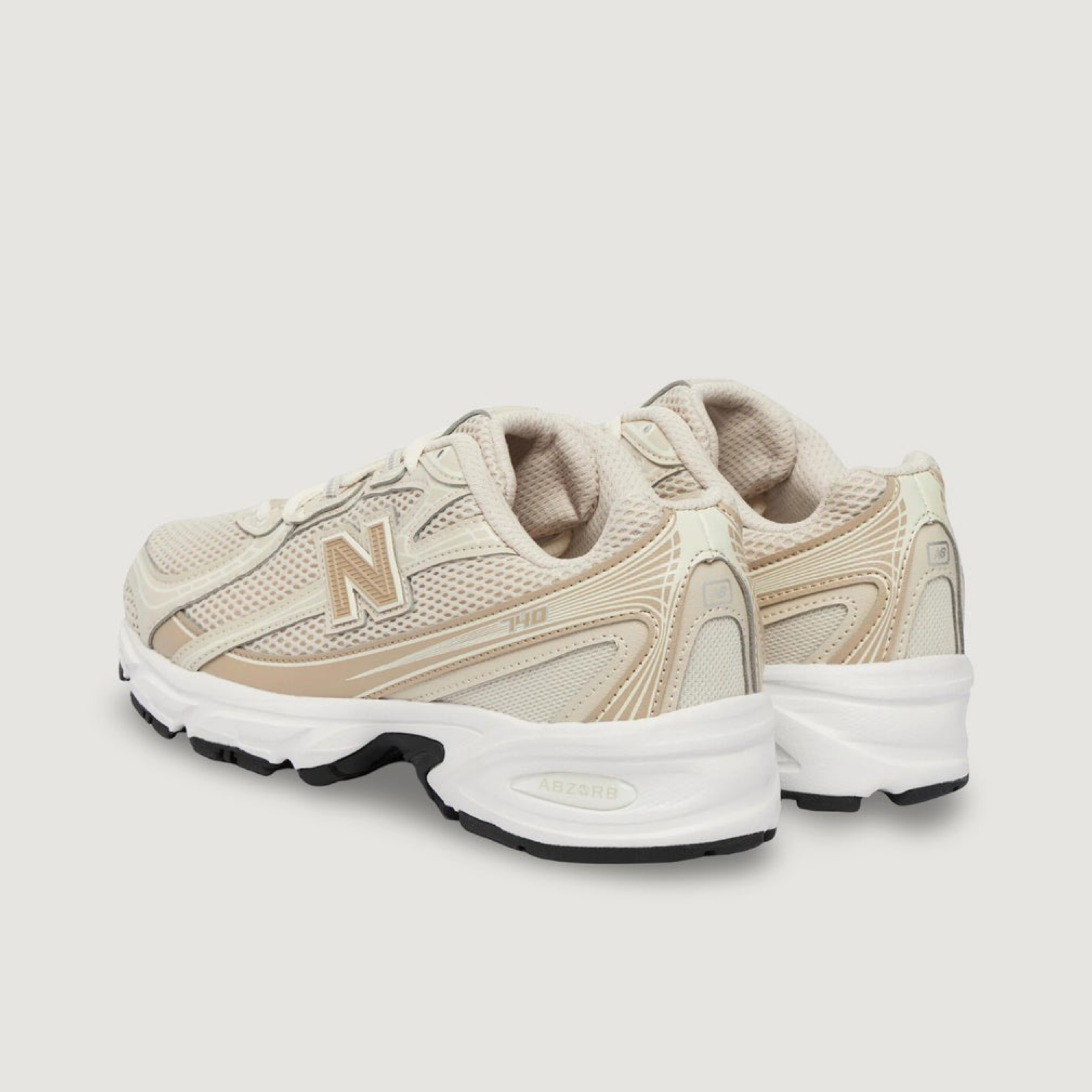Дамски маратонки New Balance 740 Women Sneakers G74047M Heel View