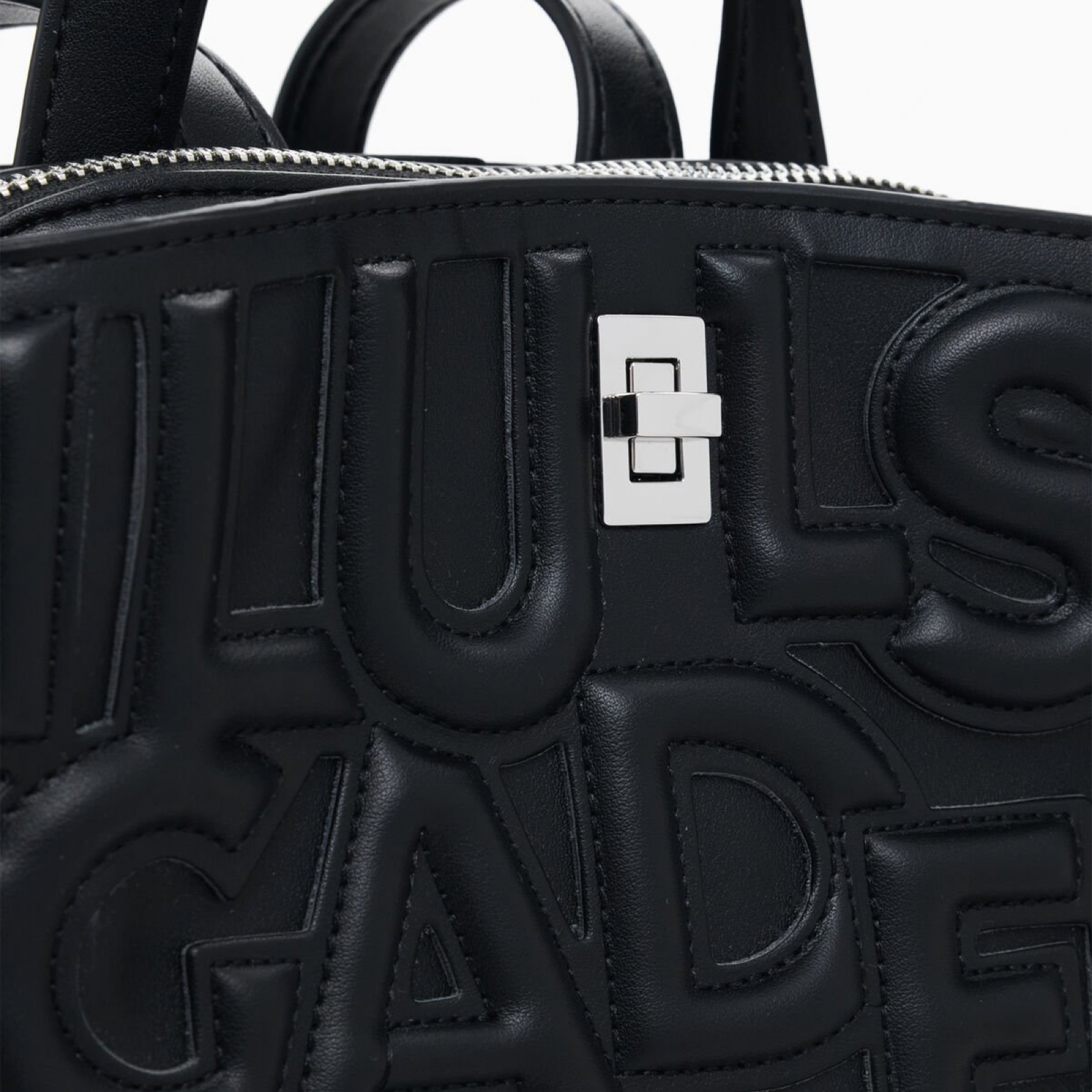 Дамска черна раница Desigual 25SAKP47