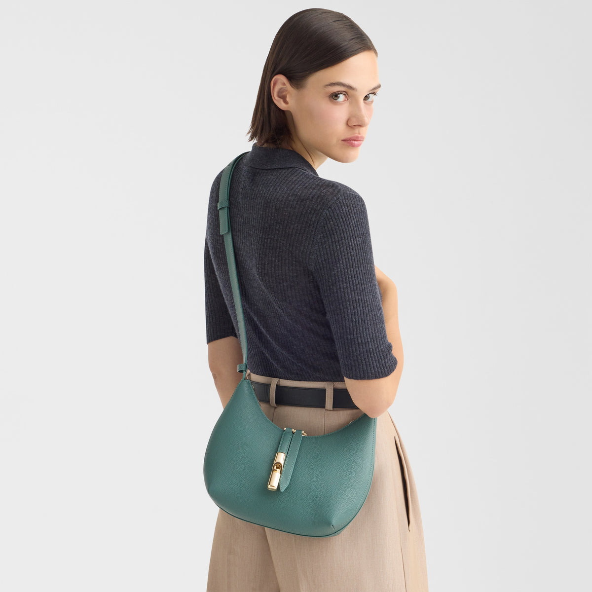 Furla Goccia S Women Shoulder Bag