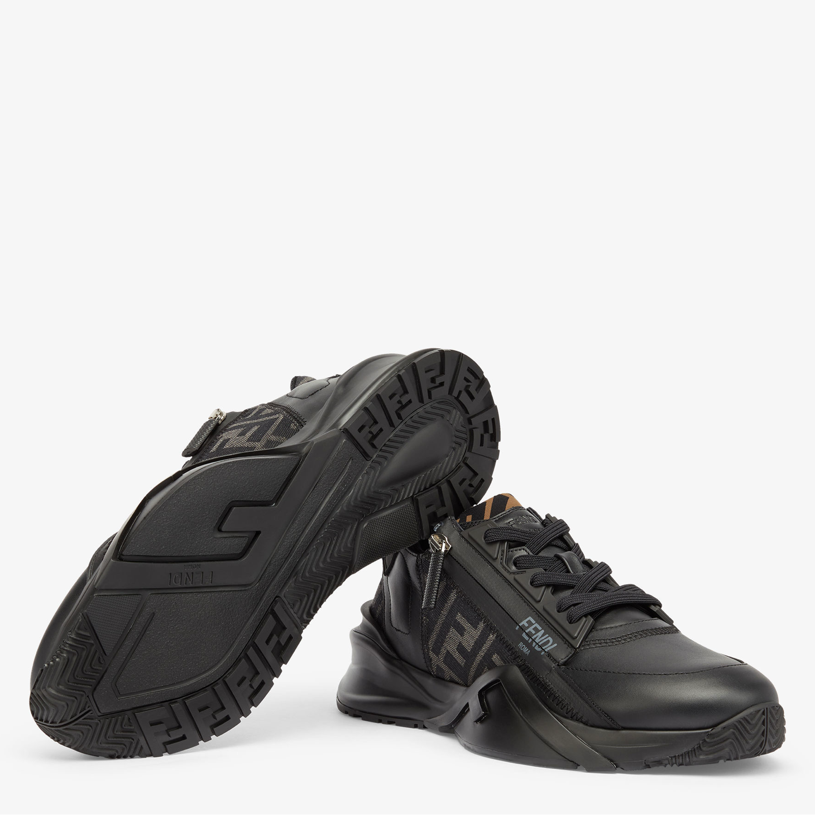 Fendi Flow Running Sneakers