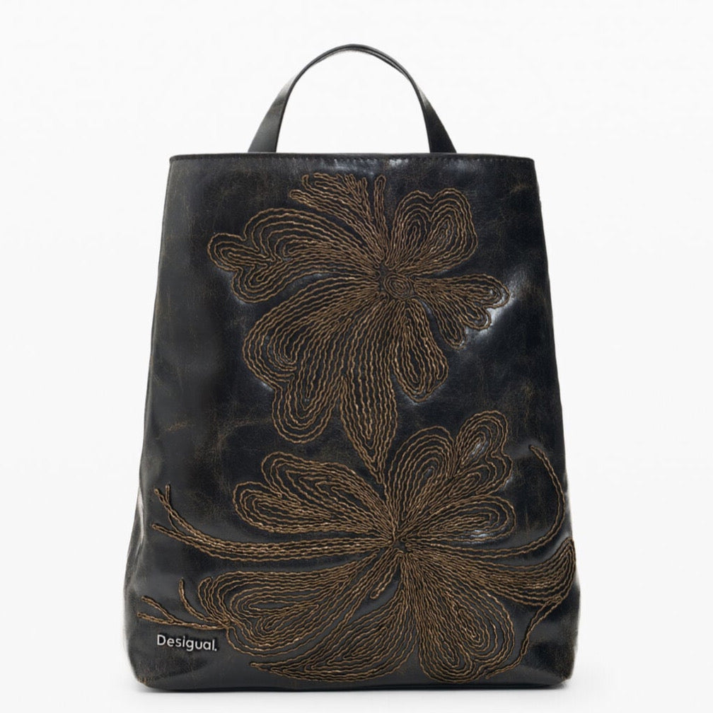 Дамска чанта Desigual women’s backpack 26WAKP18 6009 front view