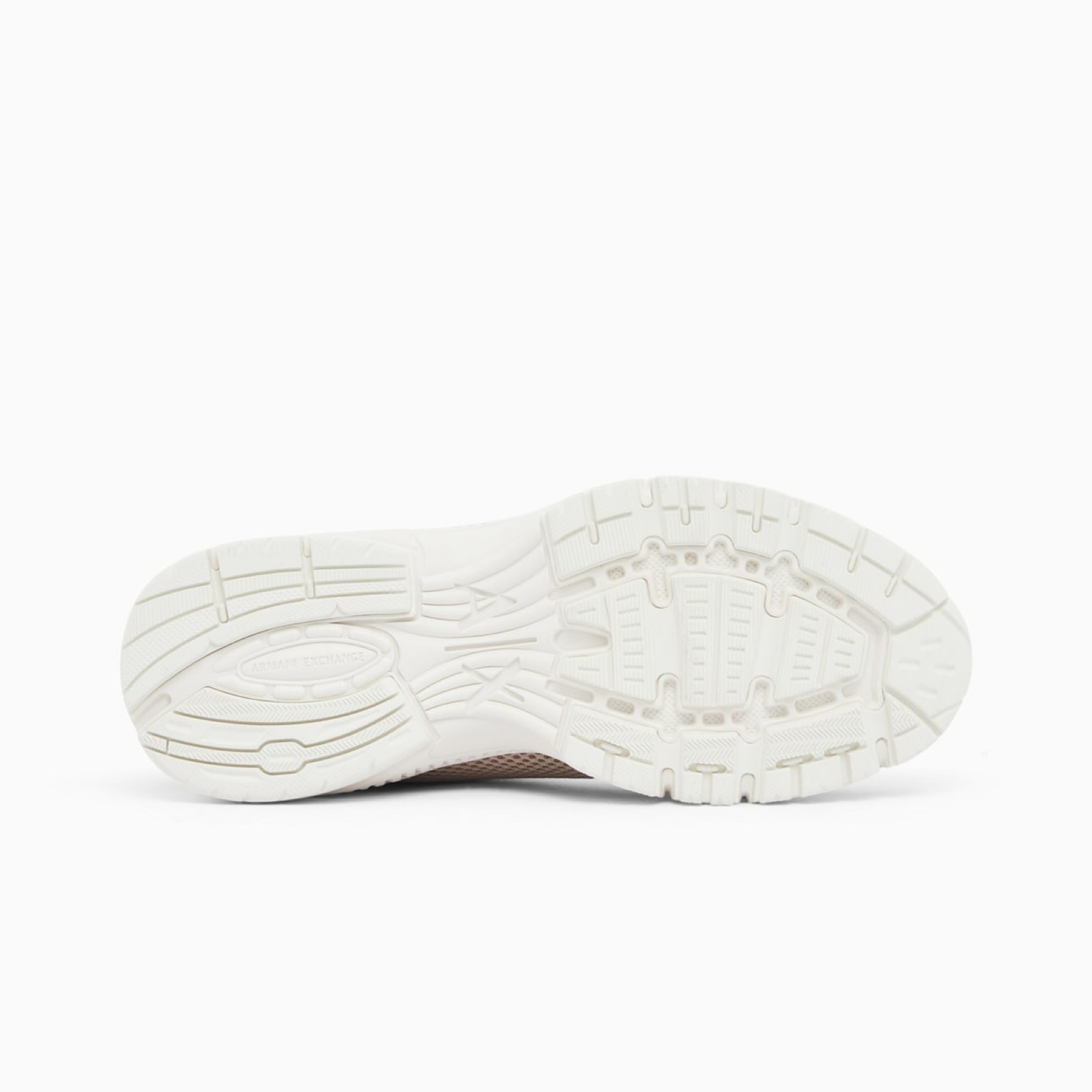 Дамски маратонки Armani Exchange Women Sneakers XW002153 AF22757 M6459 Insole View