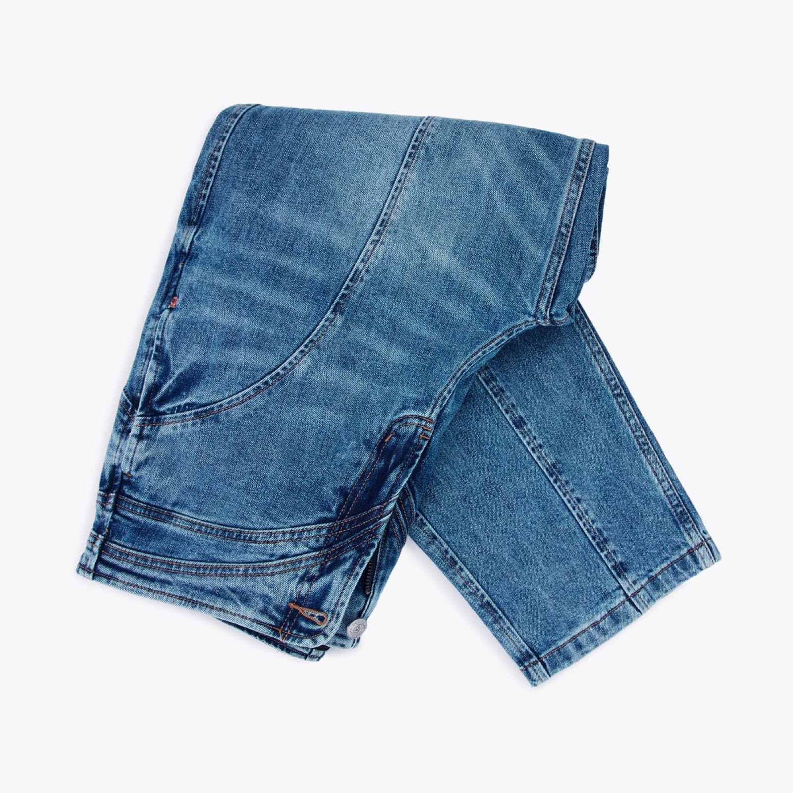 Дамски дънки Desigual Women Jeans 26SWDD41 5053 Close-Up
