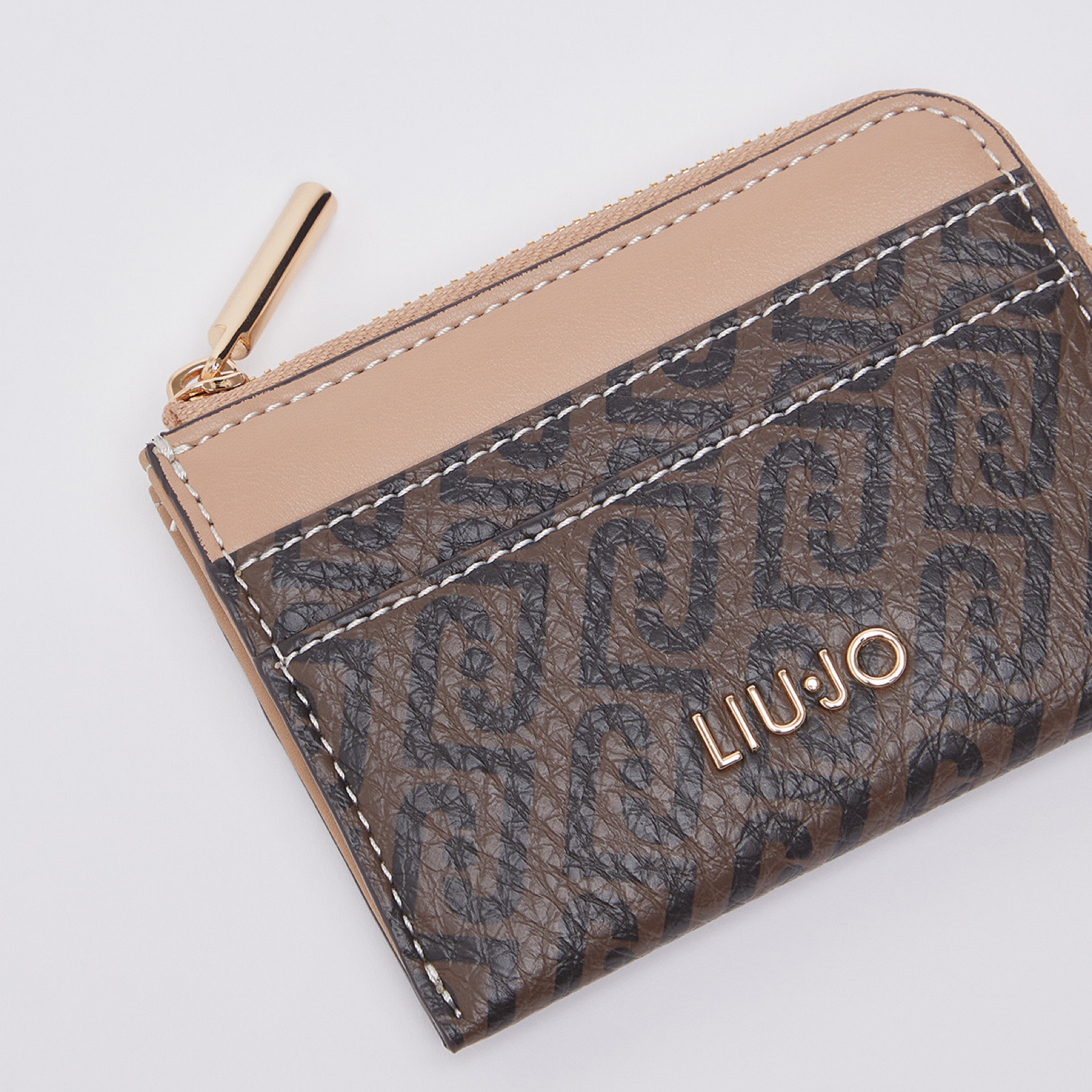 Дамско портмоне Liu Jo Women Wallet AA6173 E1118 C3904 Close-Up