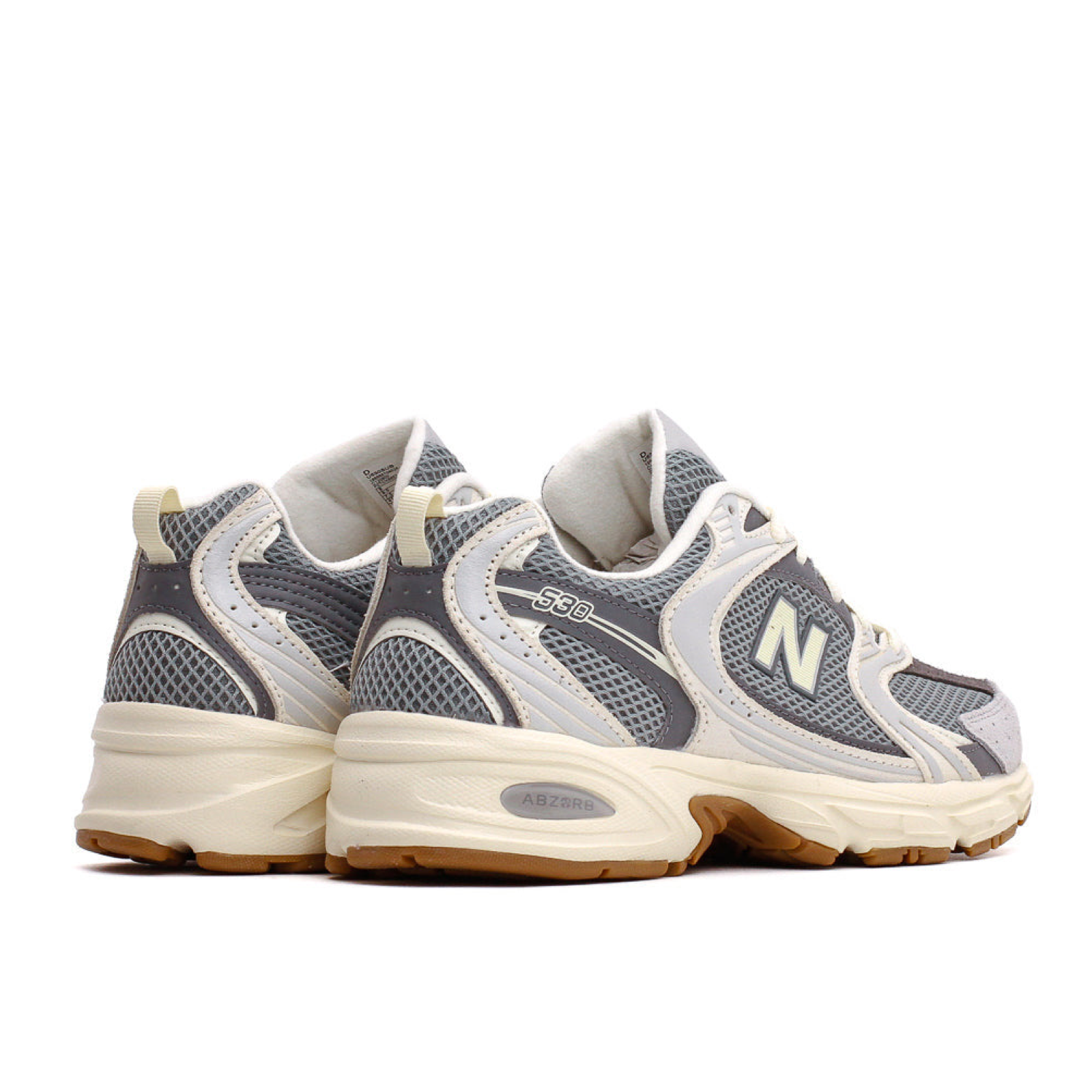 Дамски маратонки New Balance 530 Women Sneakers U530SUB Heel View