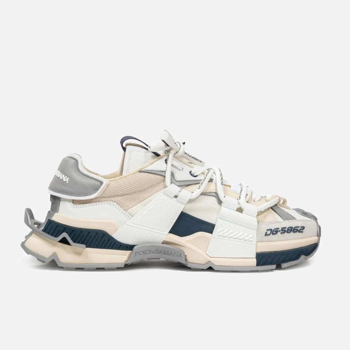 Дамски кецове Men’s sneakers Dolce & Gabbana Space CS1963 AQ731 8T473 lateral view