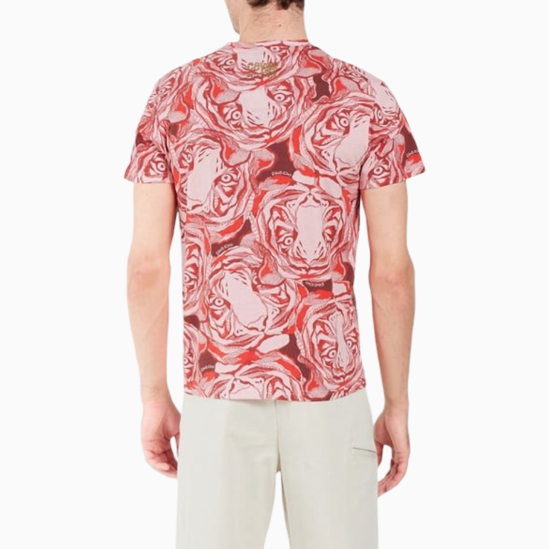 Мъжка тениска Cavalli Class CLL2MTS05