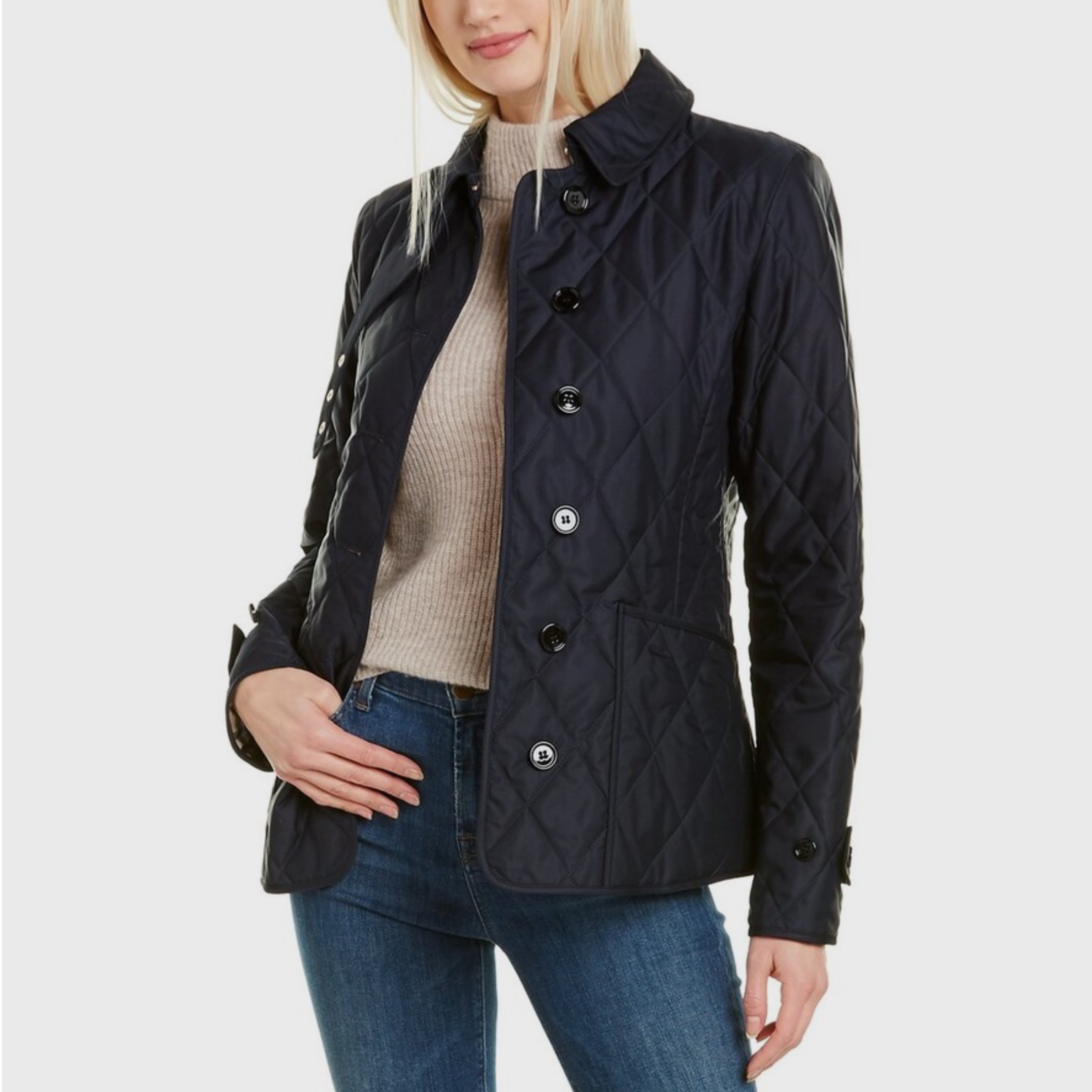 Burberry Fernleight Women Jacket