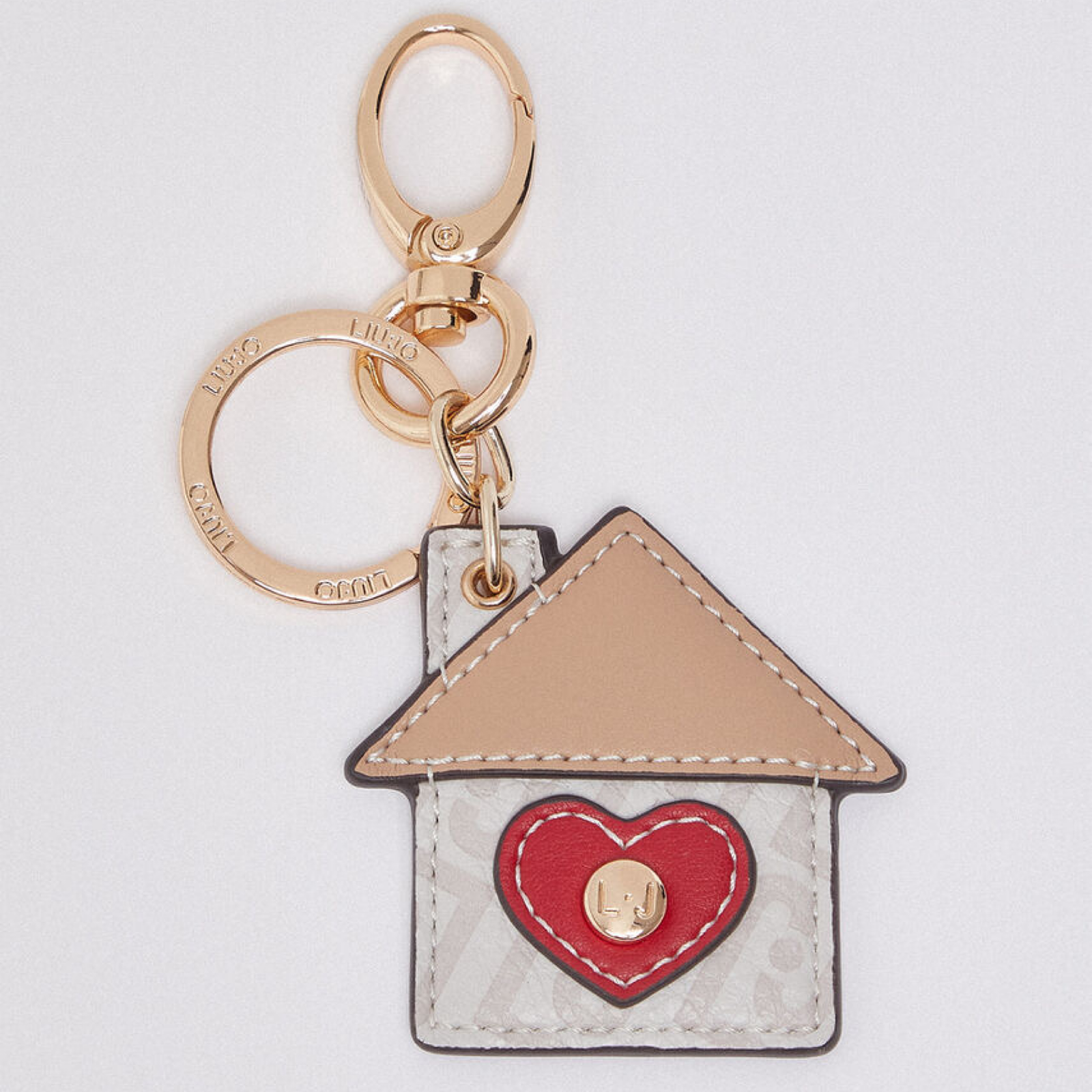Дамски ключодържател Liu Jo Women Key Ring AA6179 E1118 X0459 Front View