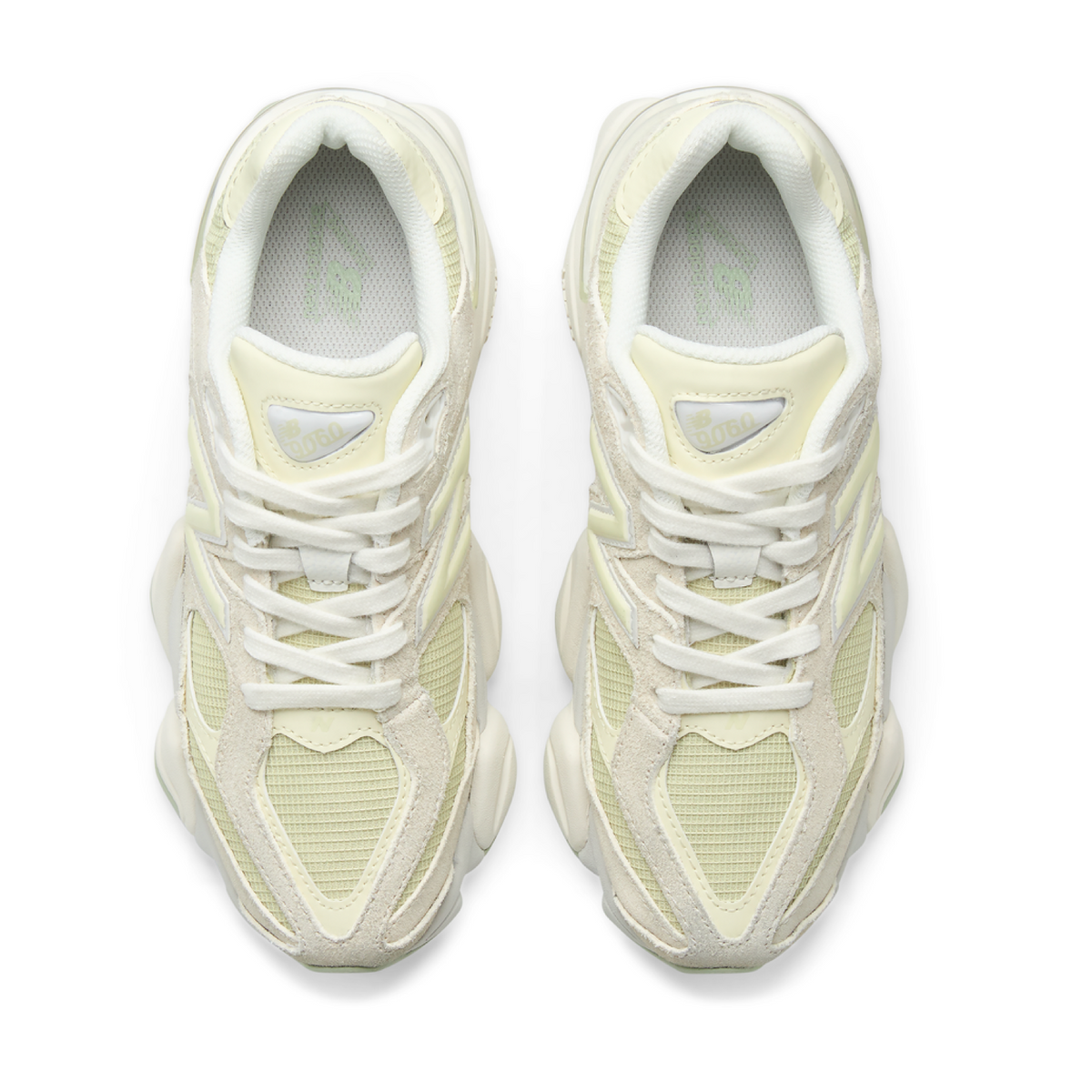 Дамски маратонки New Balance 9060 Women Sneakers U906072N Top View