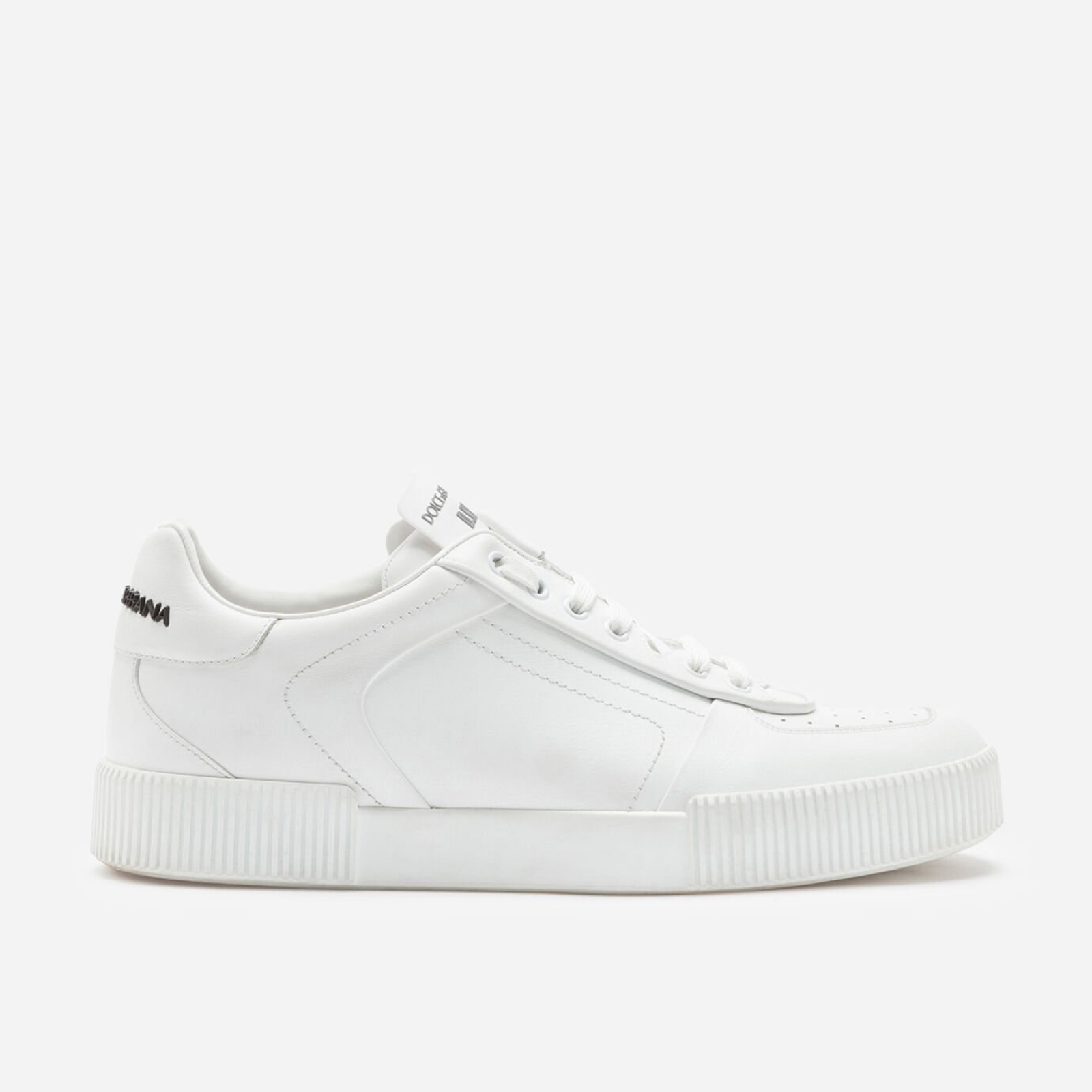 Дамски бели маратонки Dolce & Gabbana Miami DNA Women Sneakers