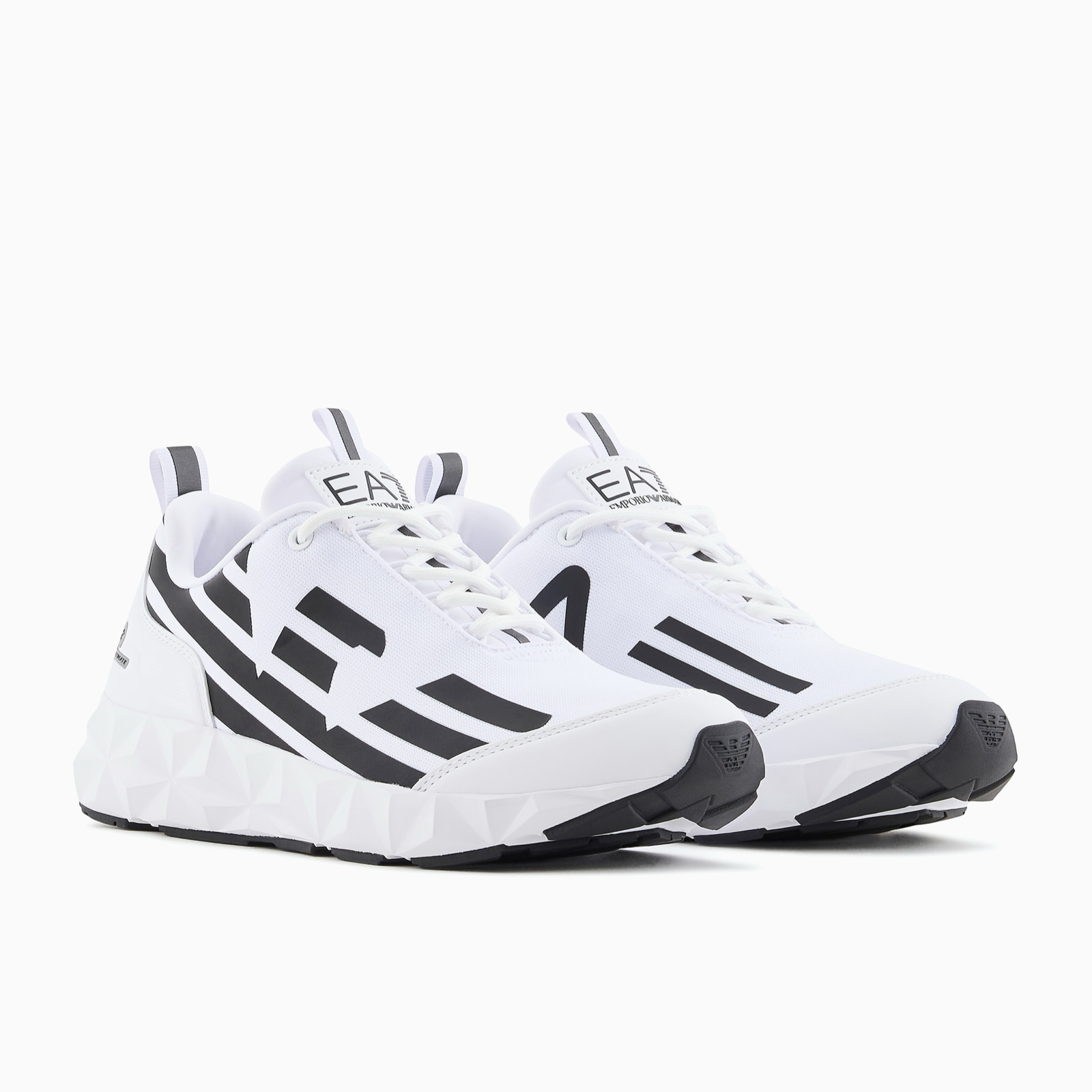 Маратонки EA7 Emporio Armani Sneakers X8X217 XK433 U026 Lateral View