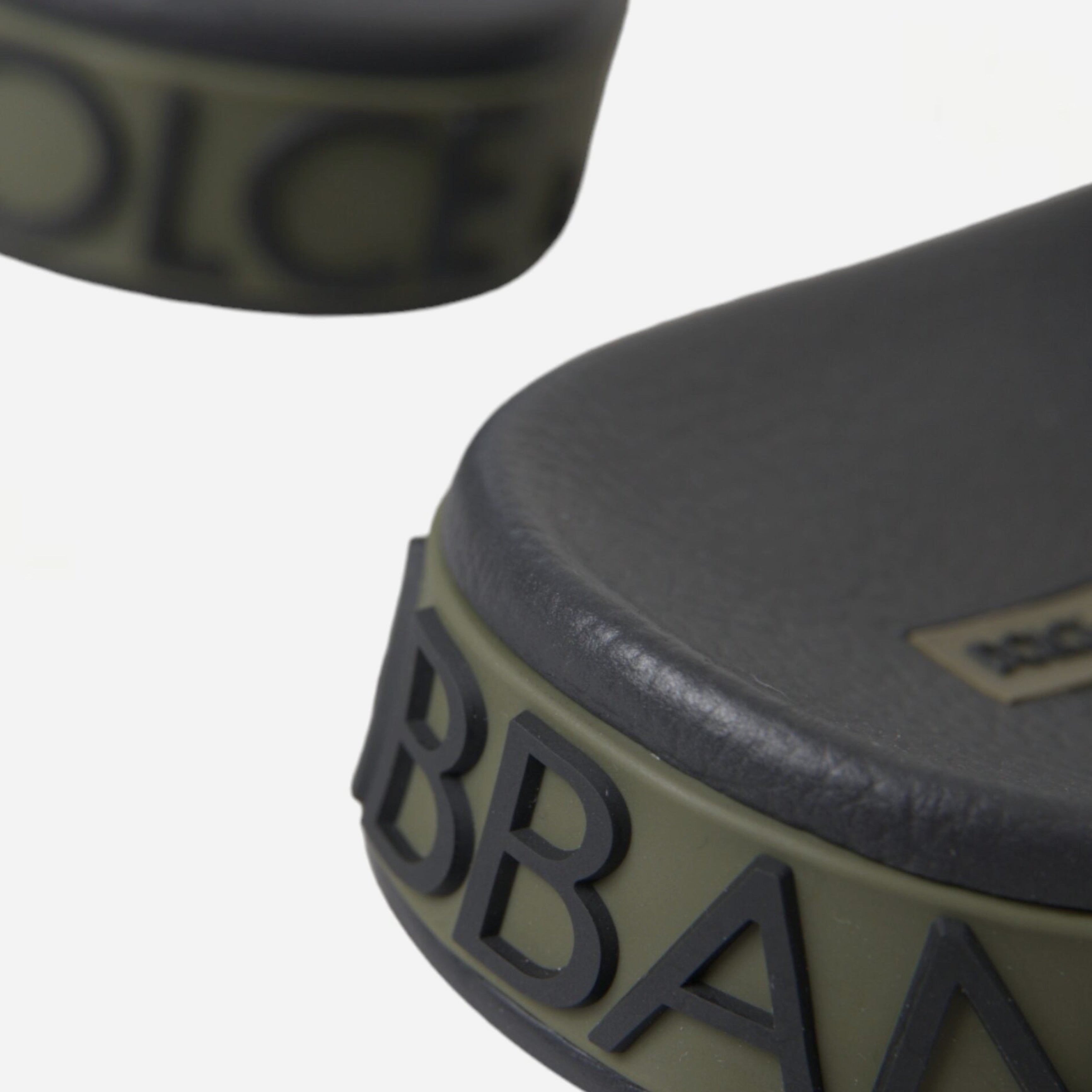 Мъжки луксозни чехли джапанки Dolce & Gabbana Camouflage Men Slippers