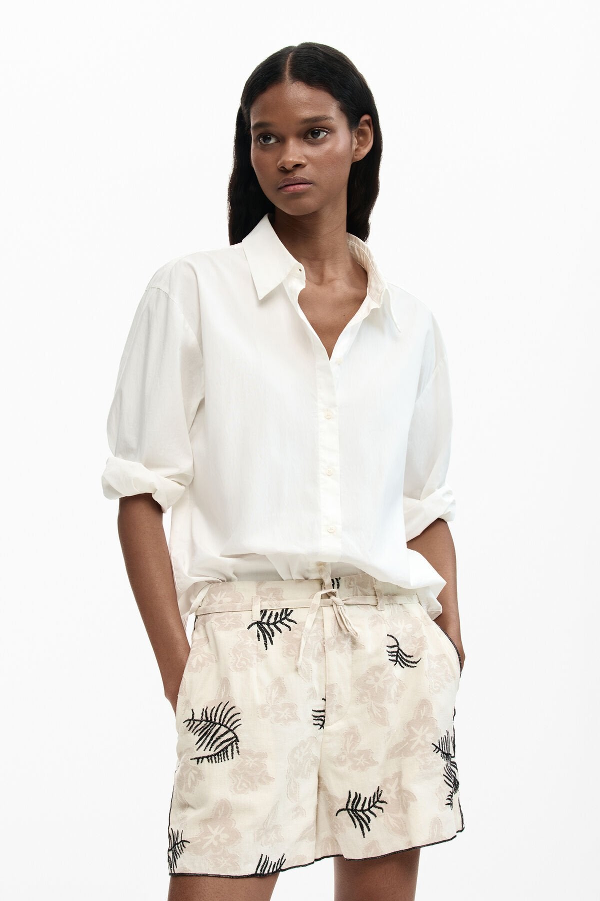 Desigual Women Short