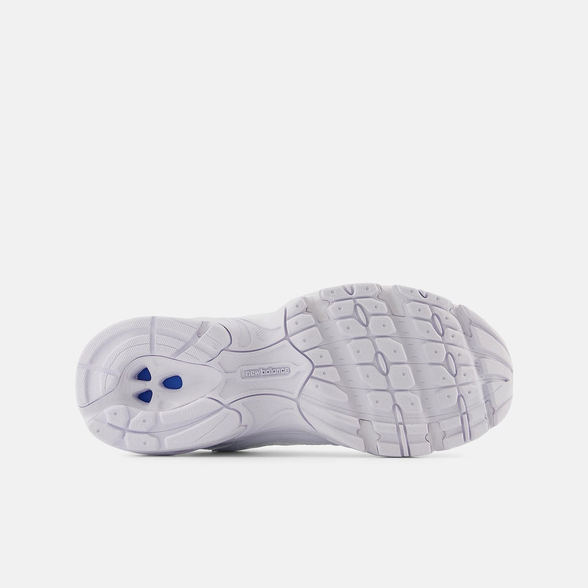 Дамски бели маратонки New Balance 530 Women Sneakers GR530PA Heel View