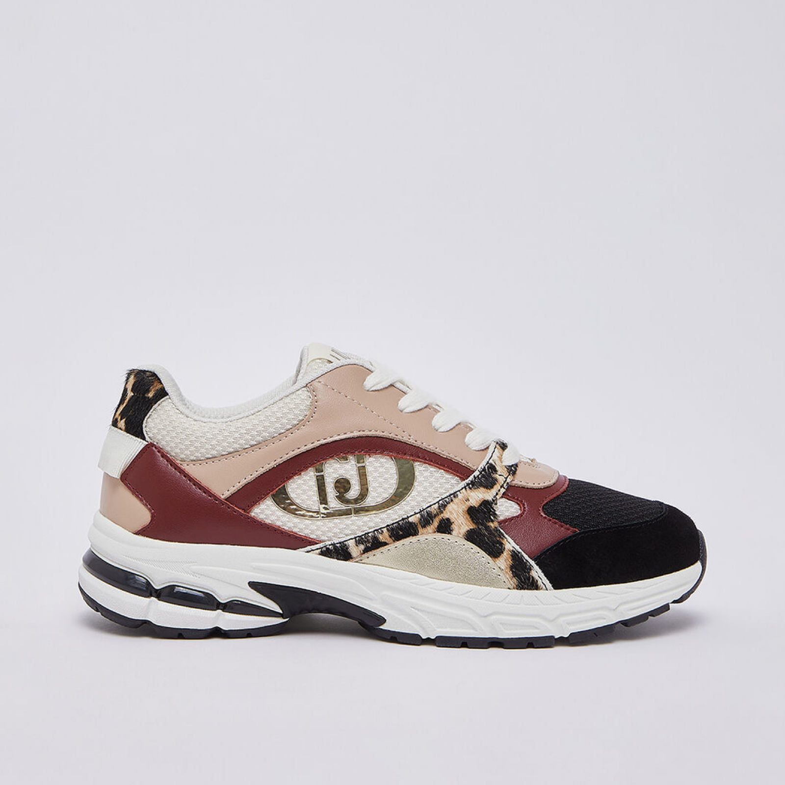Дамски маратонки Liu Jo Trixie 01 Women Sneakers BF6063 PX935 S4219 Lateral View