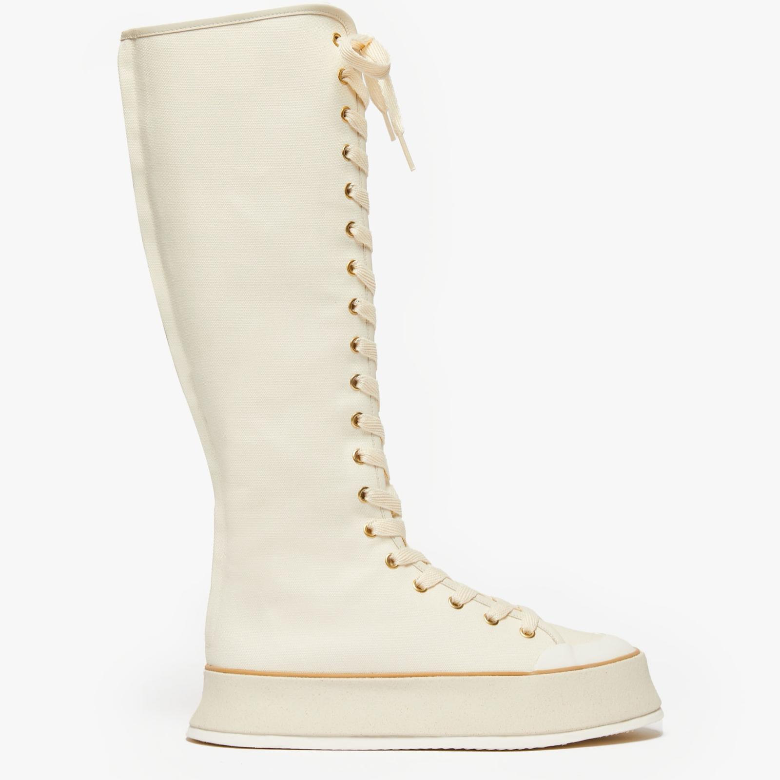 Max Mara Women Boots Lateral View