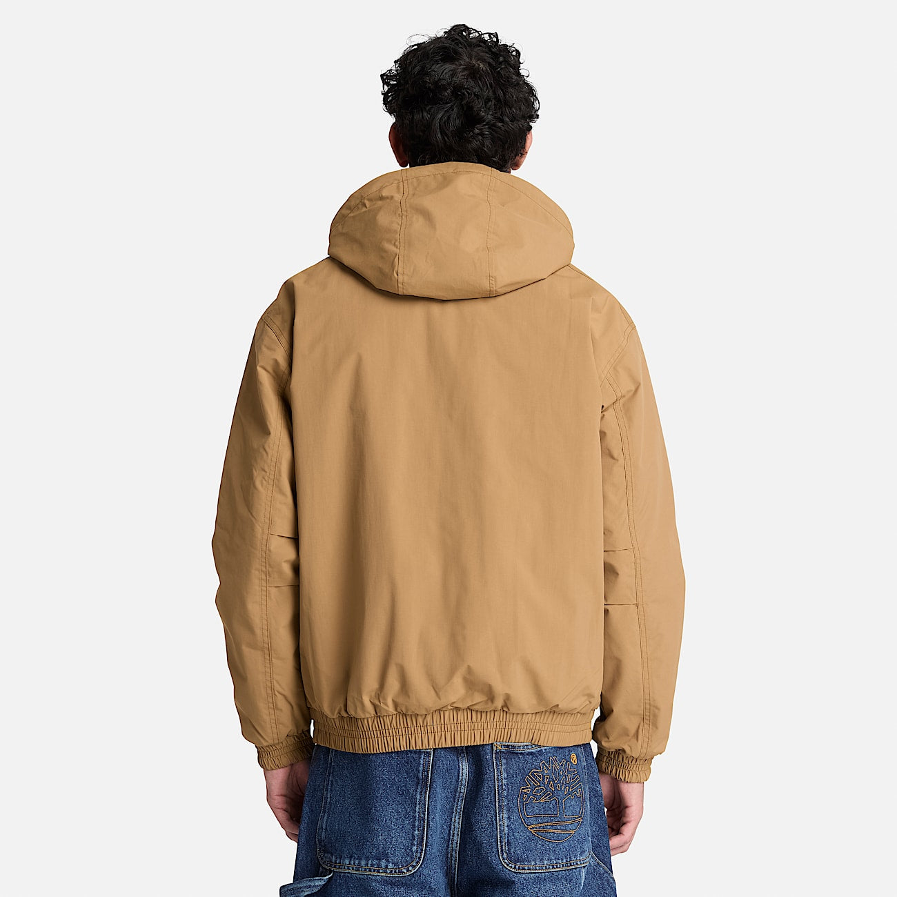 Timberland Waterproof Insulated Bomber Jacket