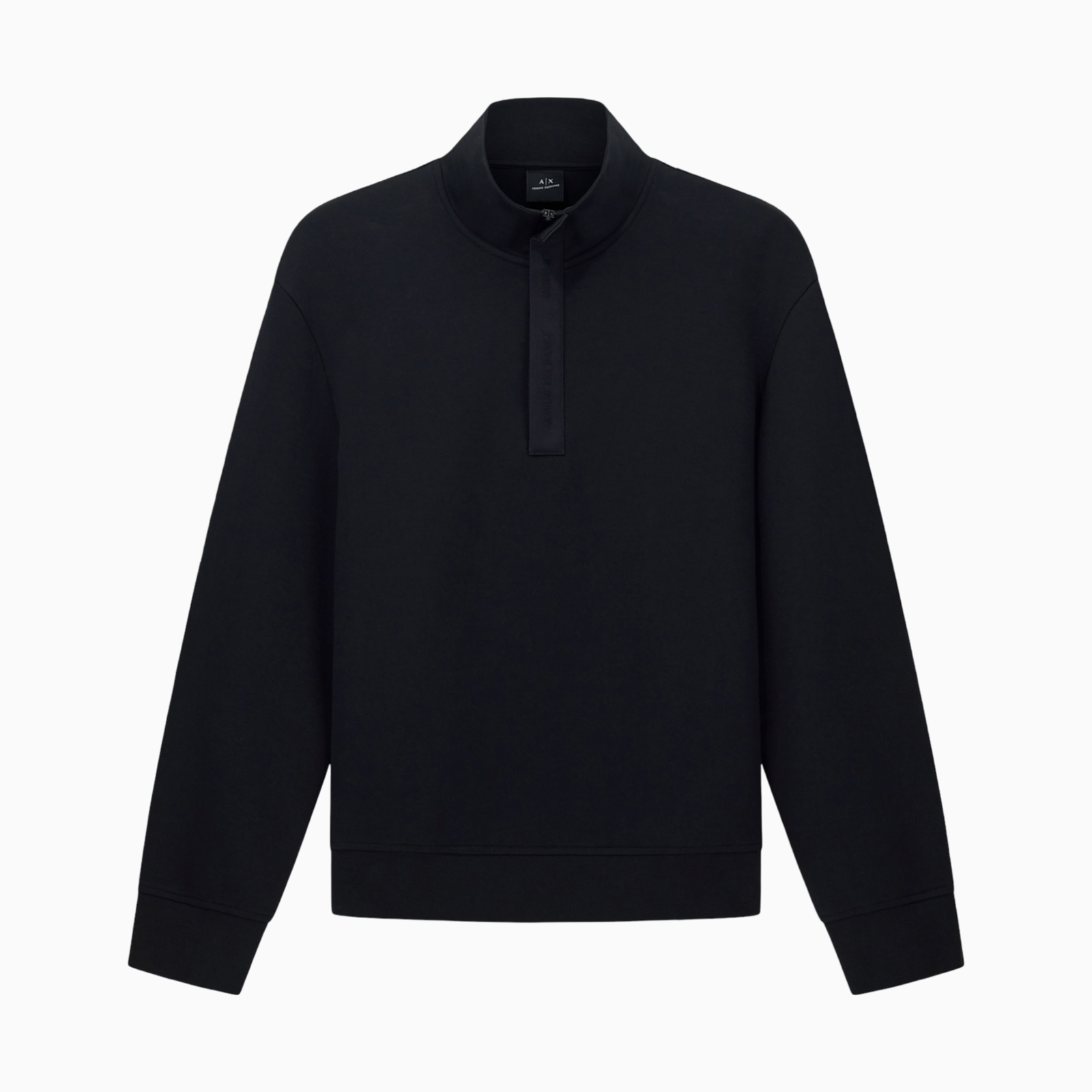 Мъжки суичър Armani Exchange Men Sweatshirt XM001295 AF10818 UC001 Front View