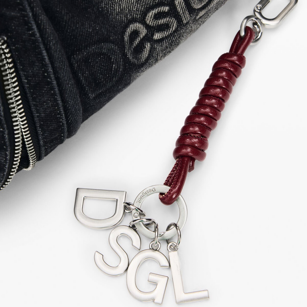 Дамска чанта Desigual Women Crossbody Bag 26WAXD07 2070 Charm View