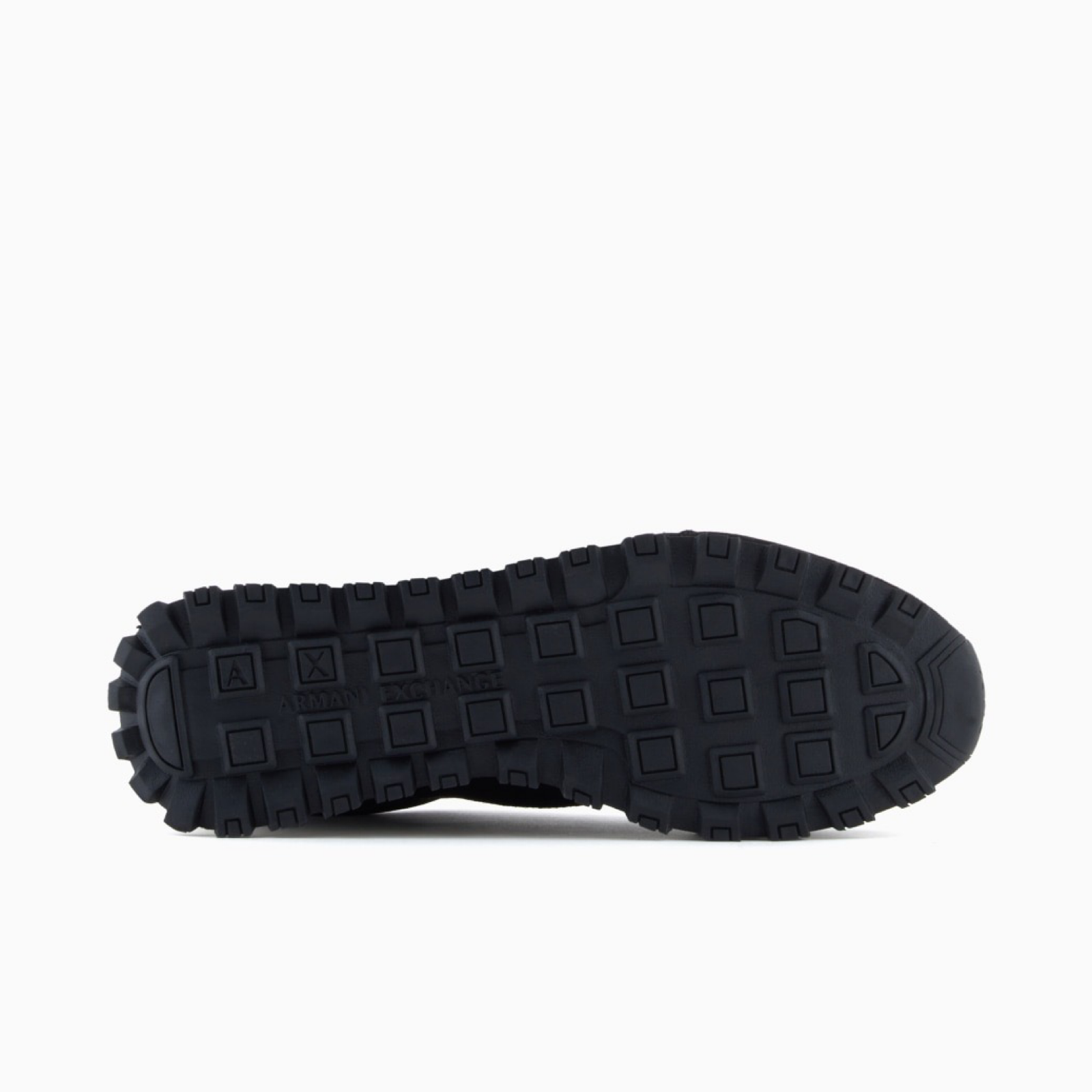 Дамски черни маратонки Armani Exchange XW002150 AF19388 Insole View
