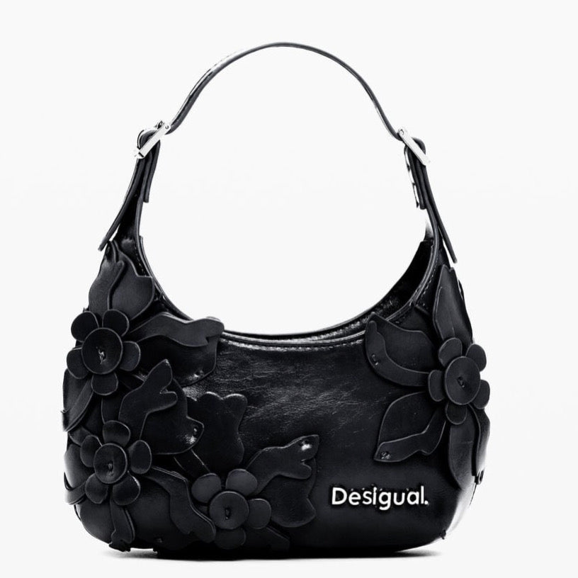 Дамска чанта Desigual women’s shoulder bag 26SAXPC8 2000 front view