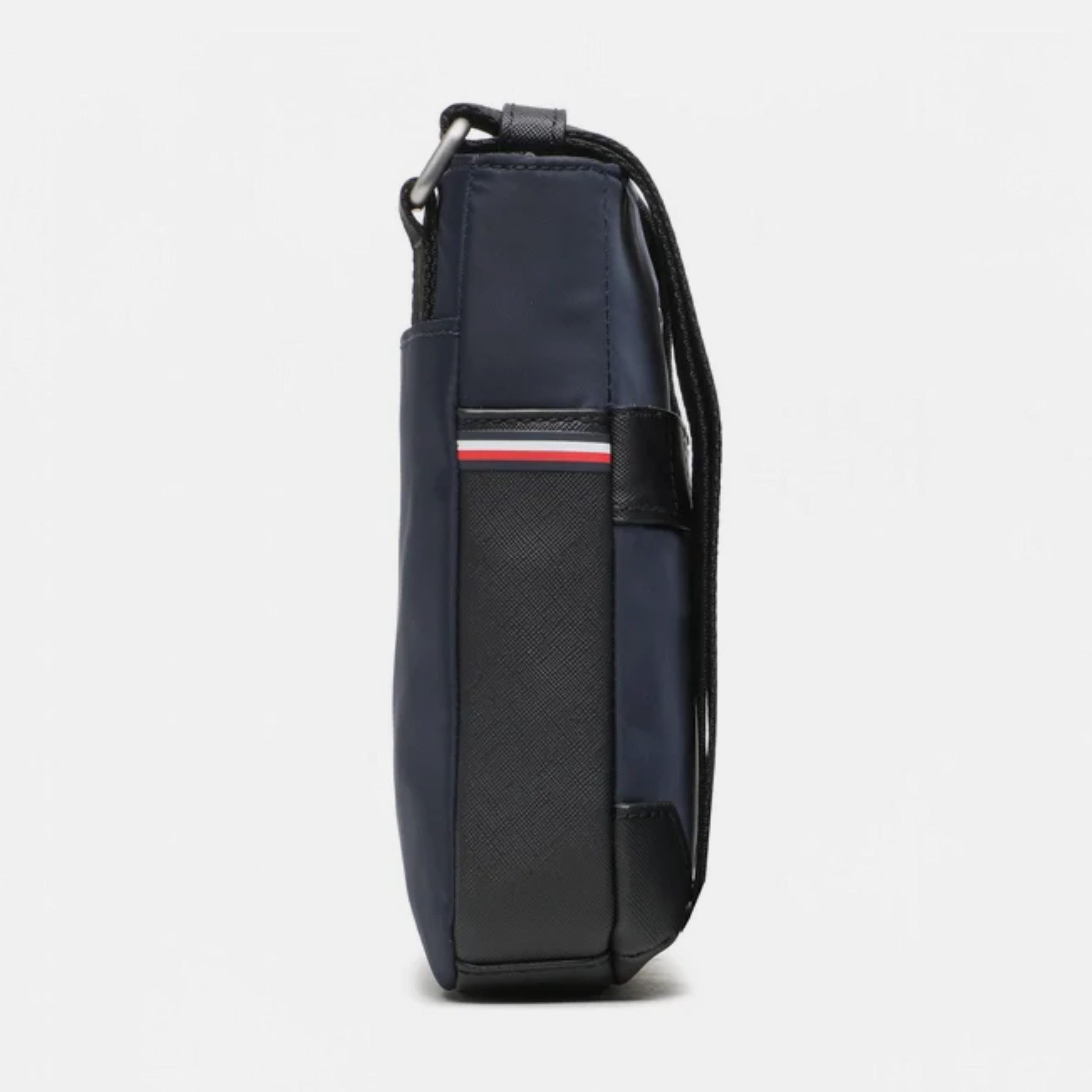 Мъжка чанта Men’s crossbody bag Tommy Hilfiger AM0AM10943 Navy blue Side view