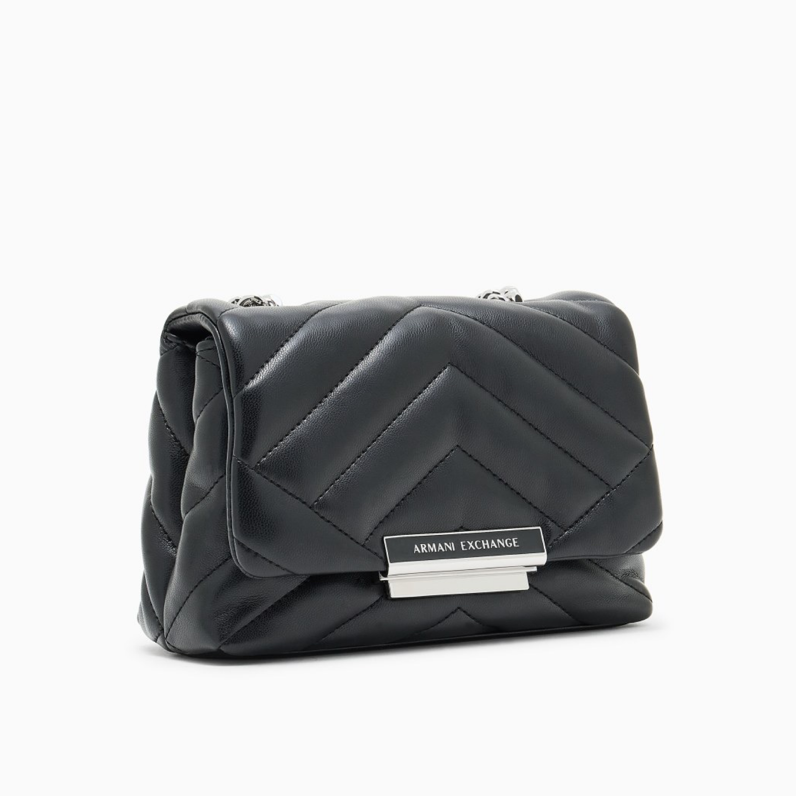 Дамска малка чанта Armani Exchange Women Shoulder Bag 948587 4R742 Side View