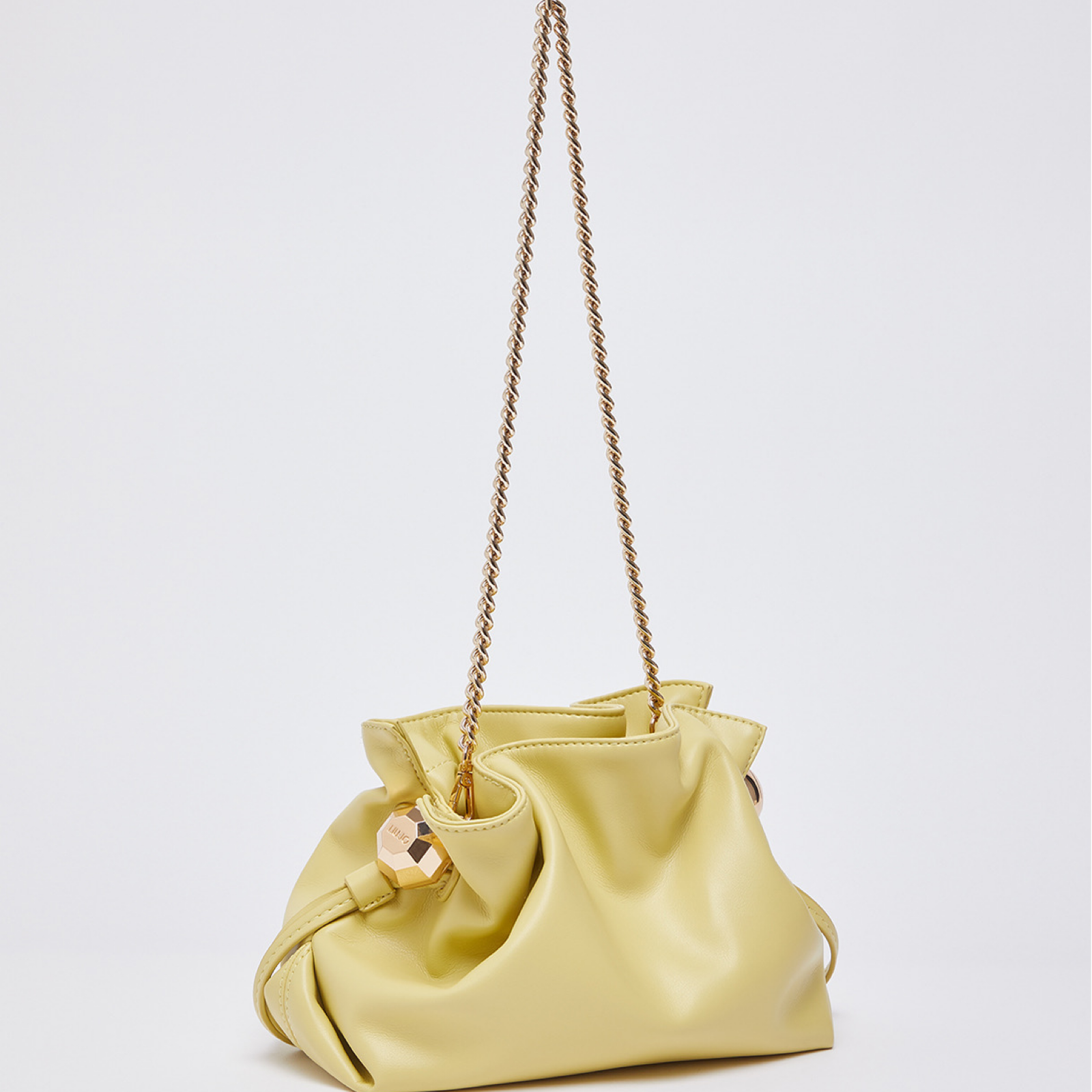 Дамска чанта Liu Jo Small Riccy Shoulder Bag AA6099 E0958 40636 Inside View