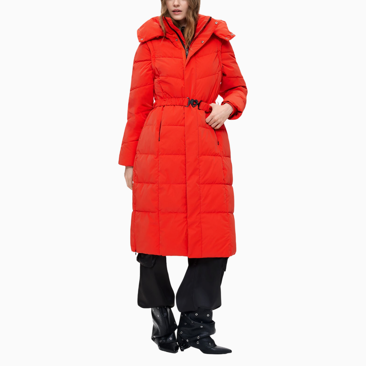 Дамско яке Desigual Women Jacket 26WWEW52 7002 Front View