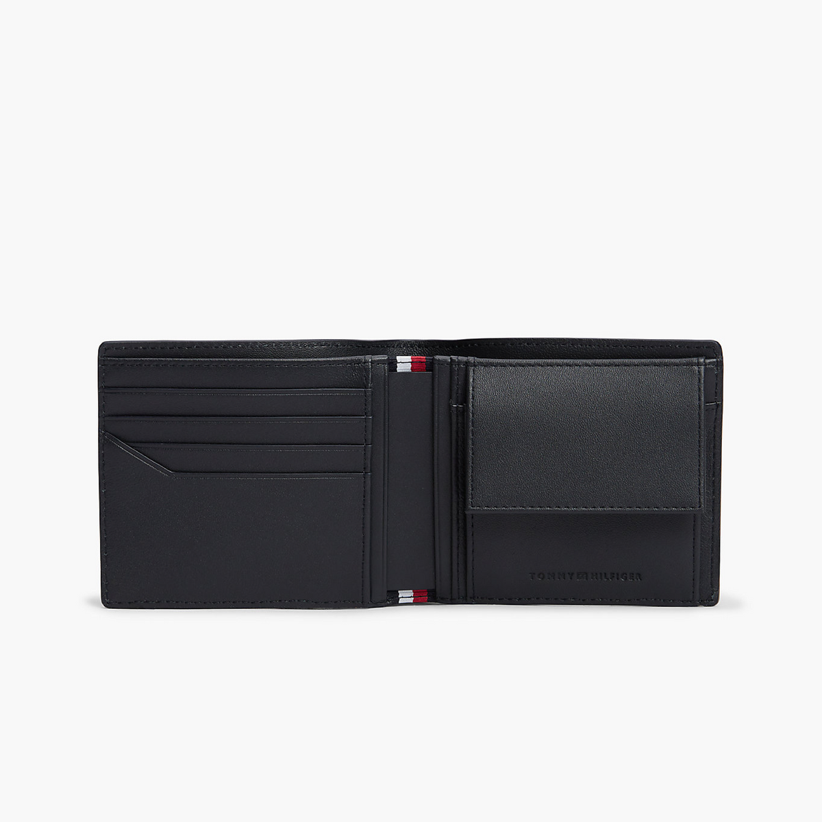 Мъжки портфейл Tommy Hilfiger Men Wallet AM0AM14784 DW6 Inside View
