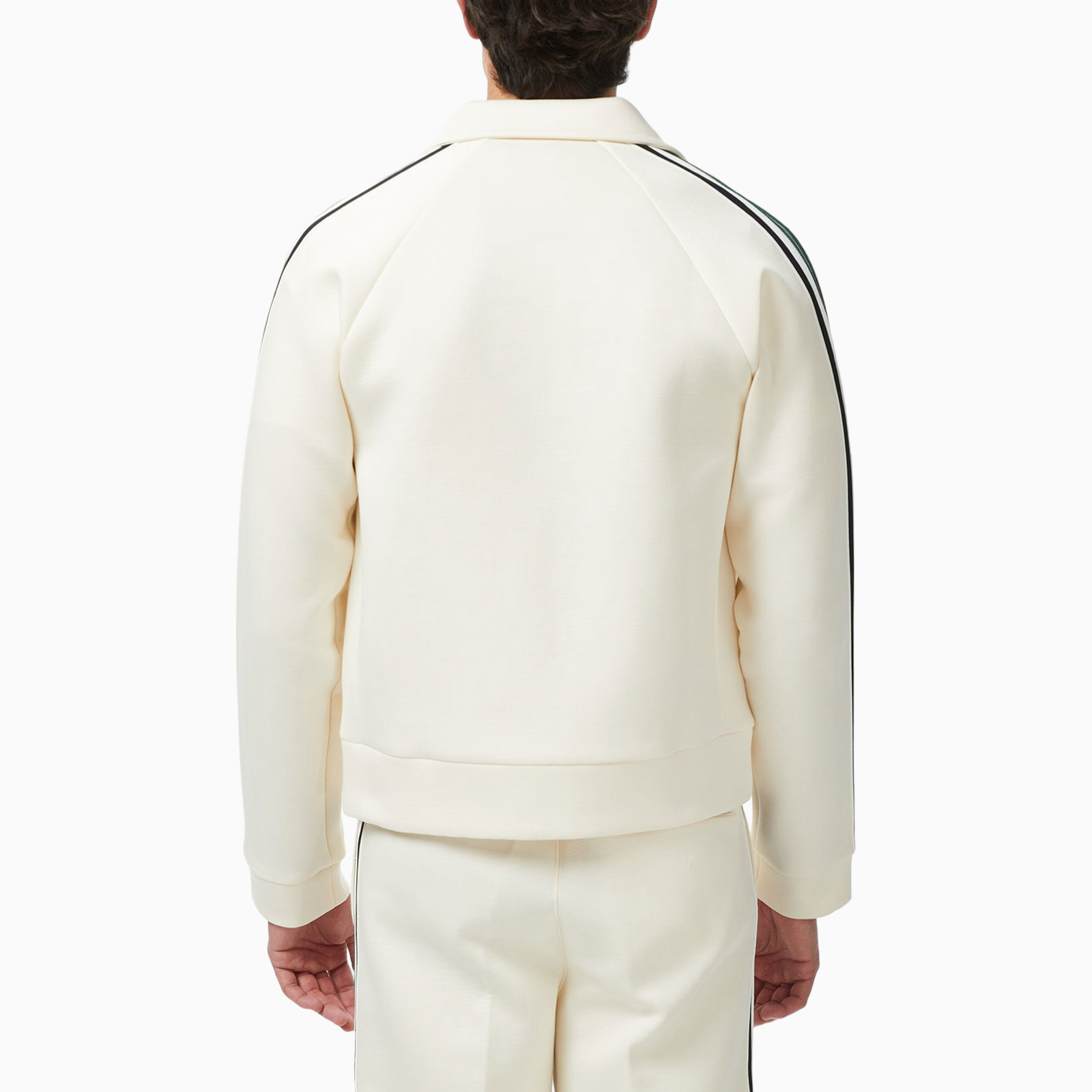 Мъжки суичър Lacoste Men Sweatshirt 
SH5927-00 Back View