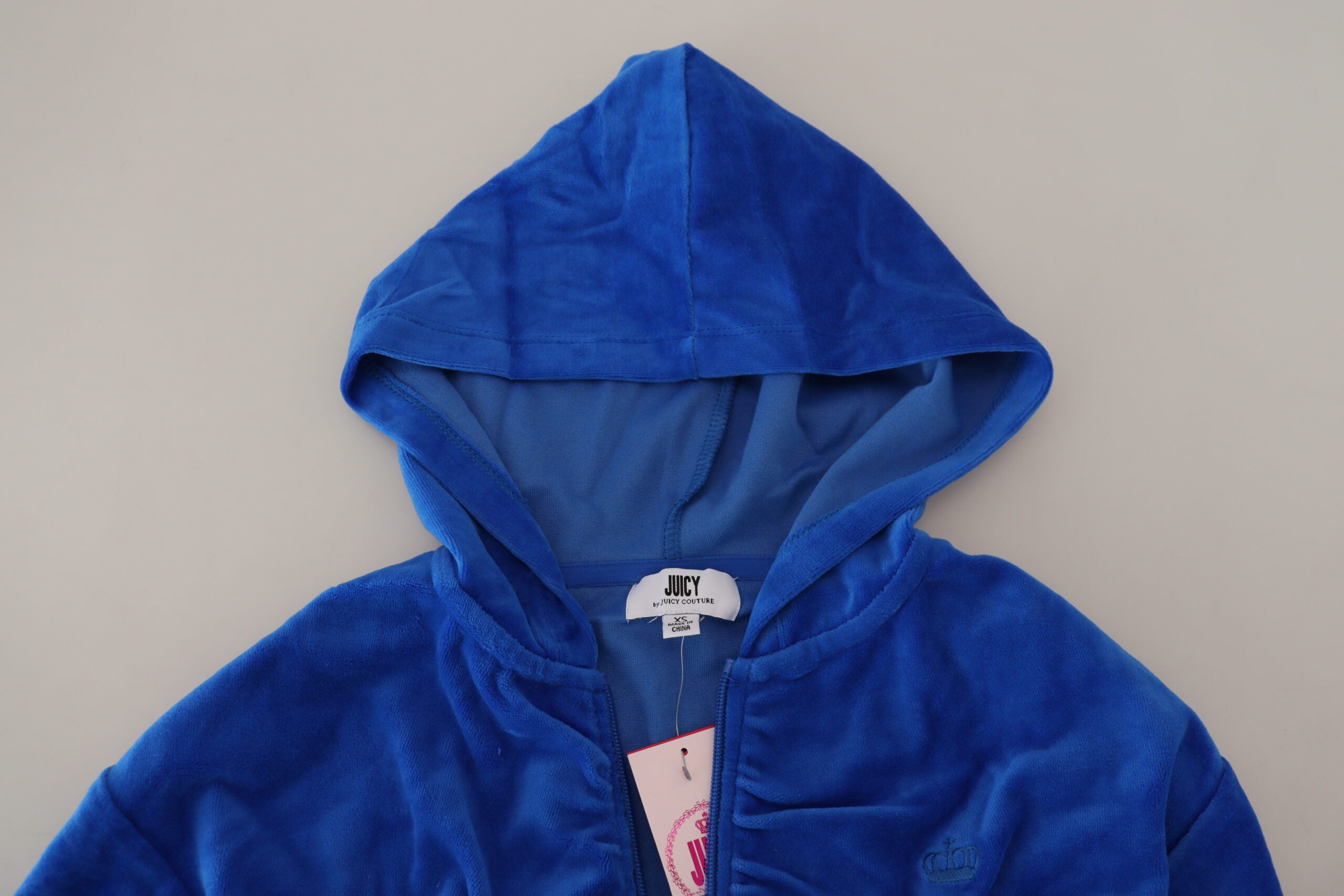 Дамски суичър Juicy Couture