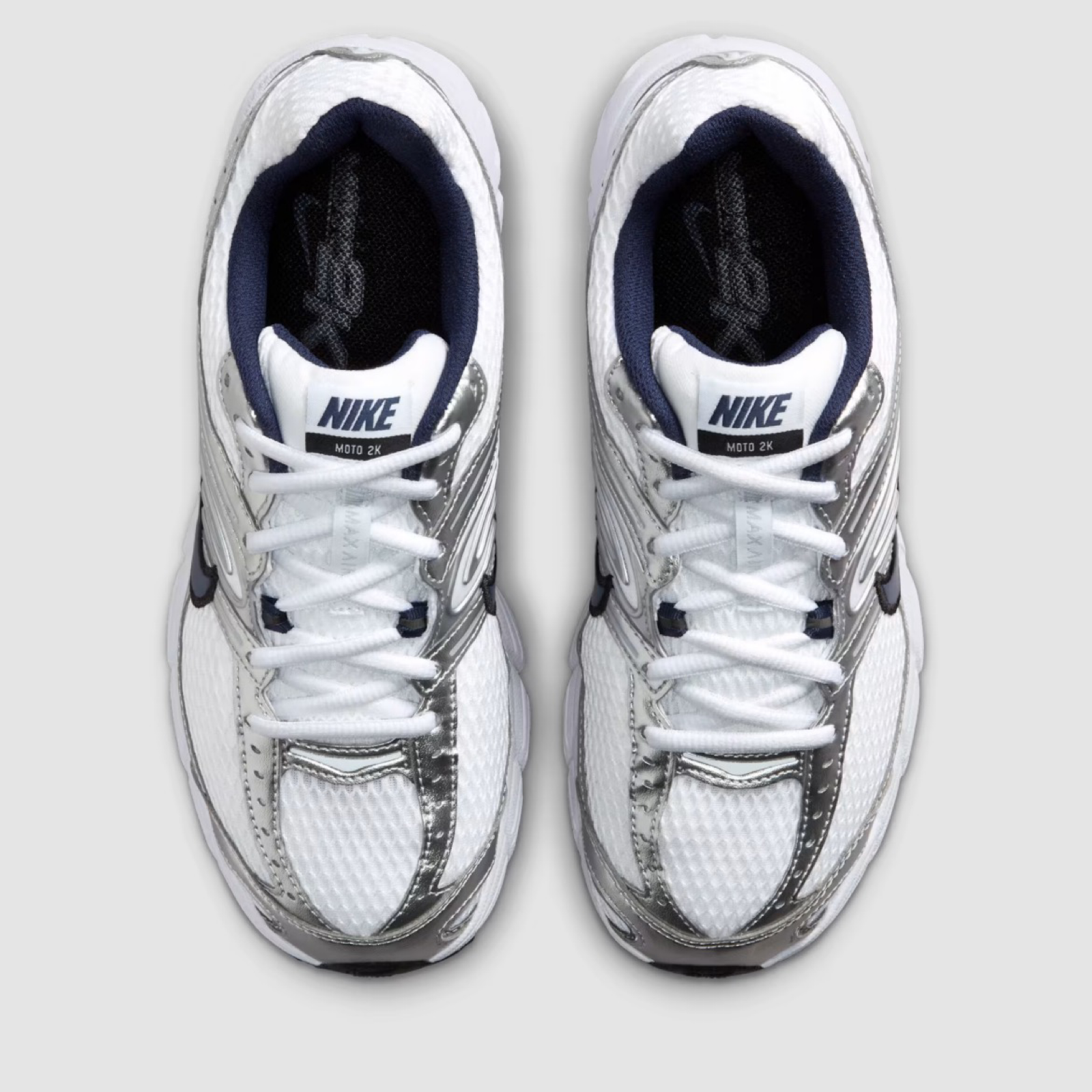 Дамски маратонки Nike Air Max Moto 2K Women Sneakers HQ2056-104 Top View