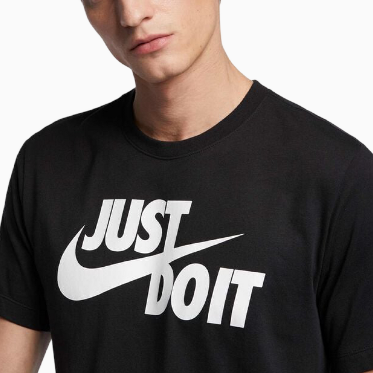 Мъжка тениска Nike JDI Men T-shirt AR5006-011 Close-Up