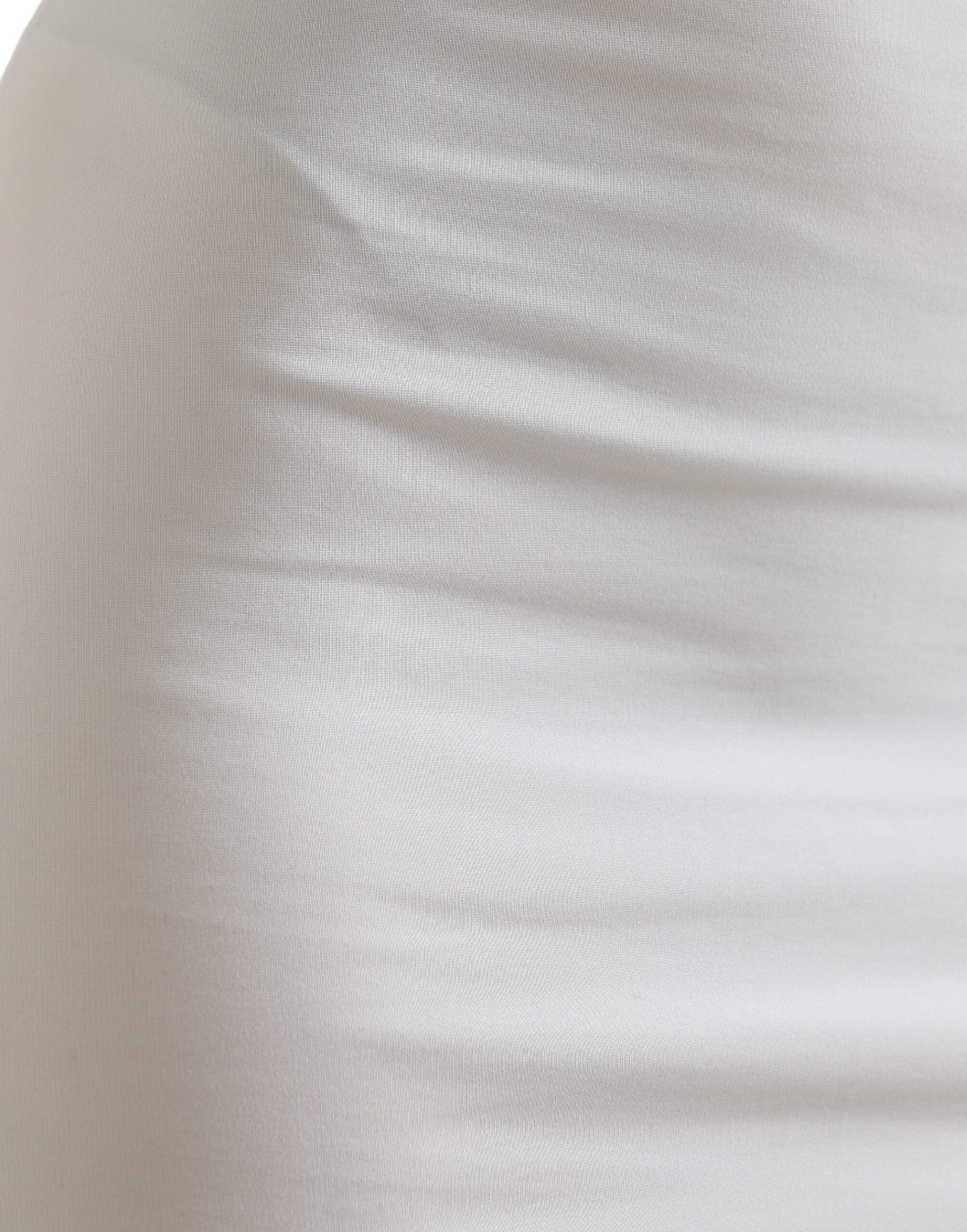 Елегантна мини пола молив с висока талия Dolce & Gabbana