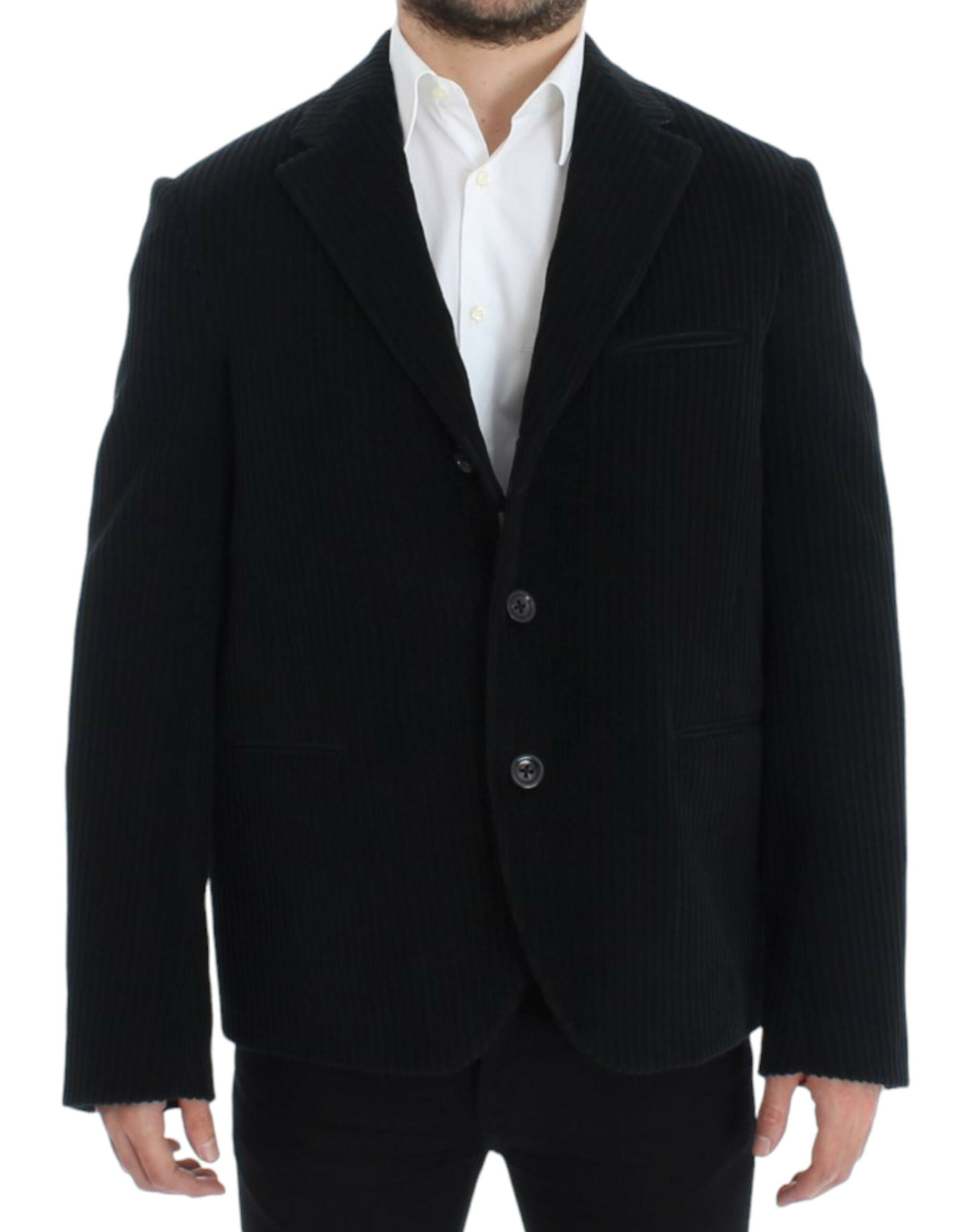 Dolce & Gabbana Елегантно черно сако Martini Blazer