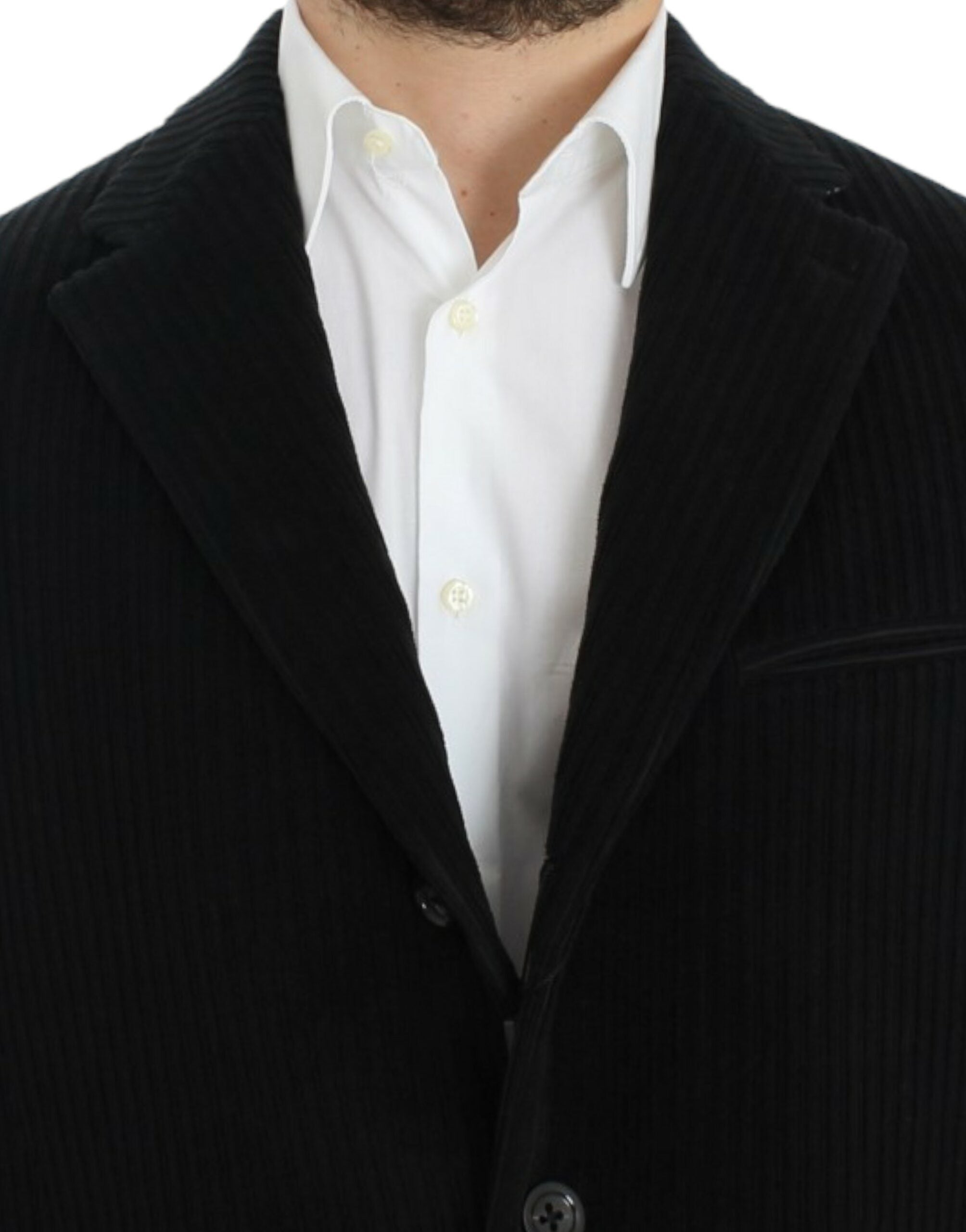 Dolce & Gabbana Елегантно черно сако Martini Blazer