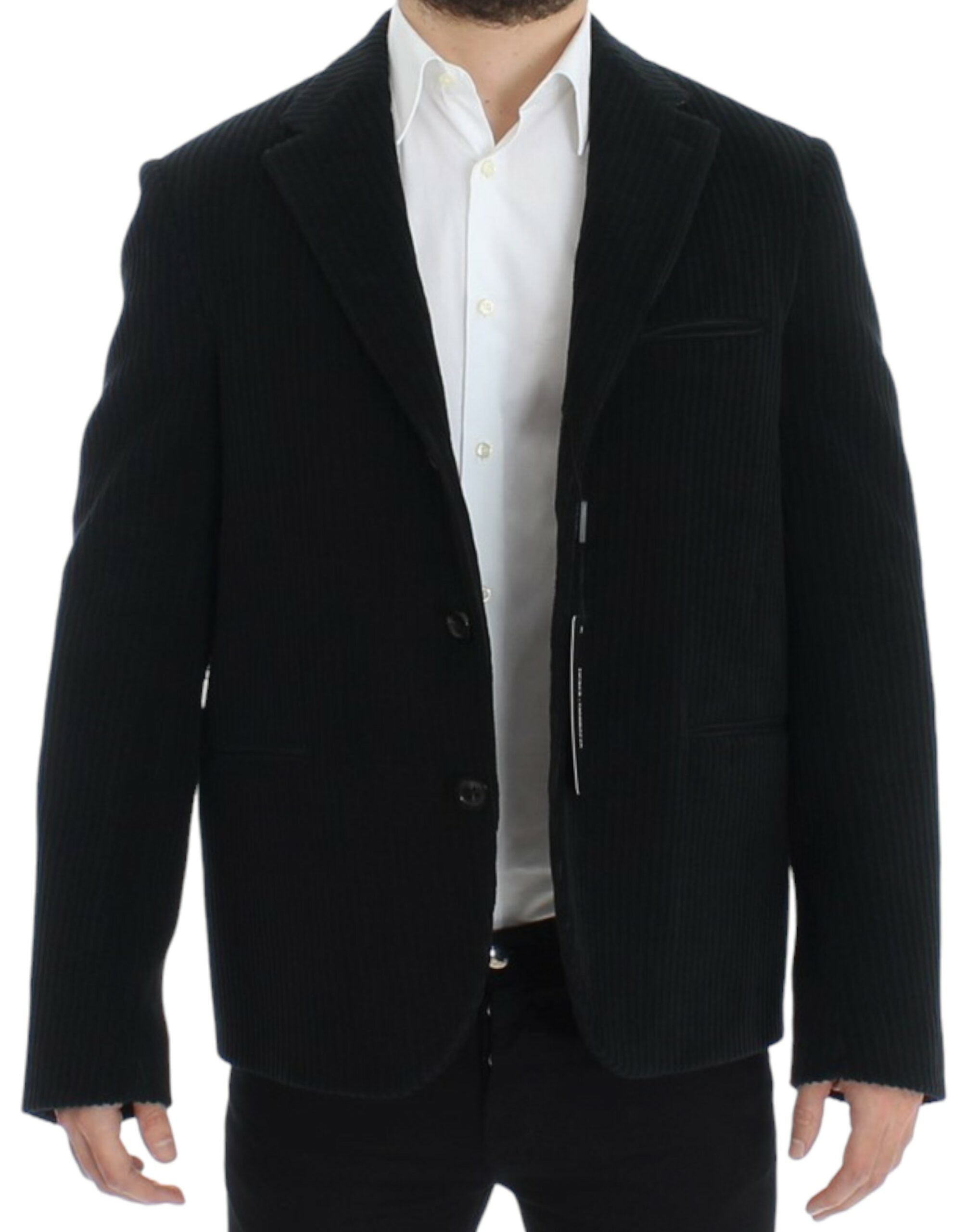 Dolce & Gabbana Елегантно черно сако Martini Blazer