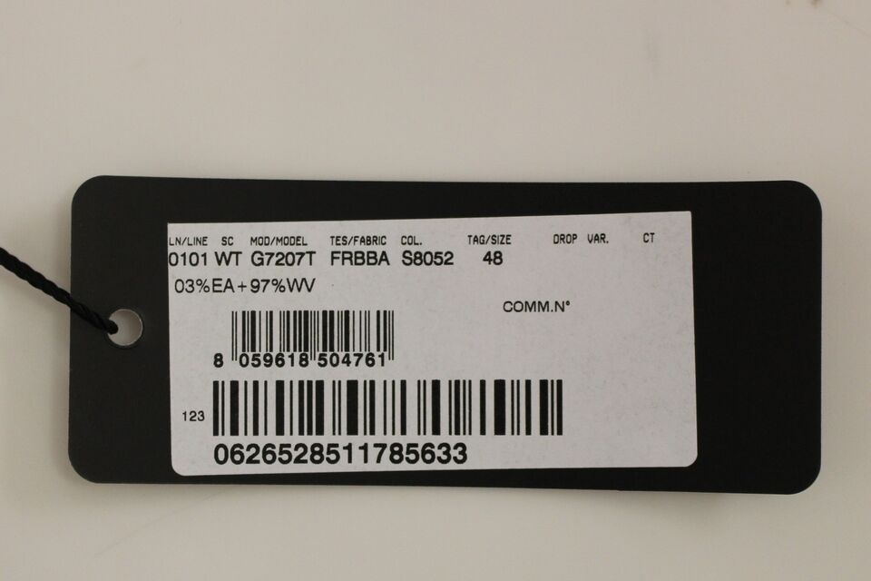 Елегантна рокля на сиви райета Dolce & Gabbana