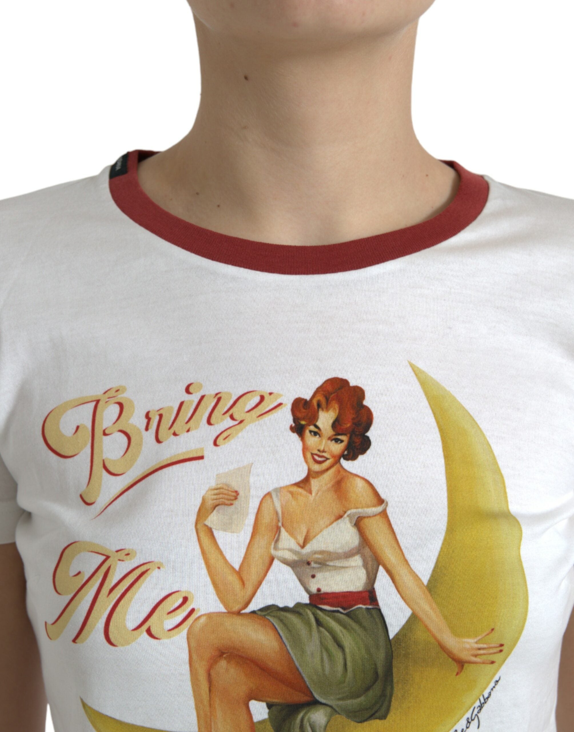 Dolce & Gabbana Women T-shirt