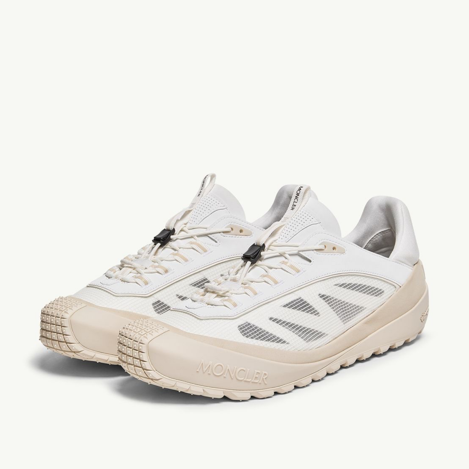 Moncler Trailgrip LP Sneakers L109A4M00290M8467001 Medial View