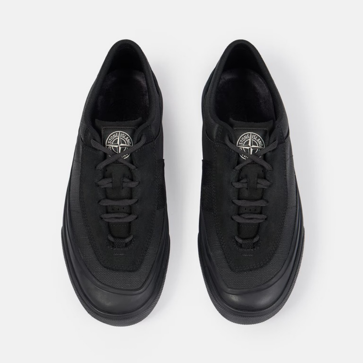 Мъжки кецове Stone Island Men Sneakers L2SFWS100020S0538V0029 Top View