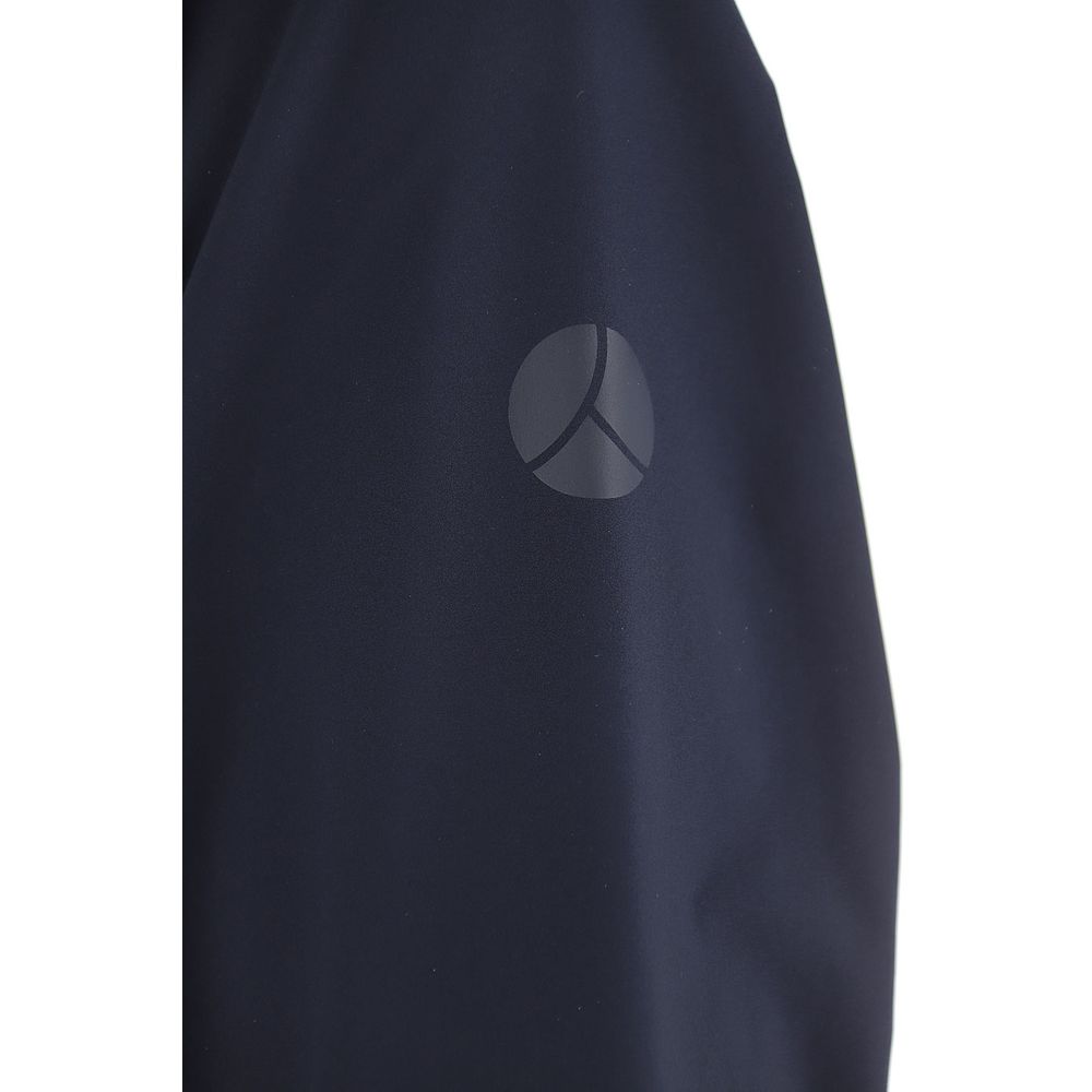 People Of Shibuya Елегантно водоотблъскващо синьо яке