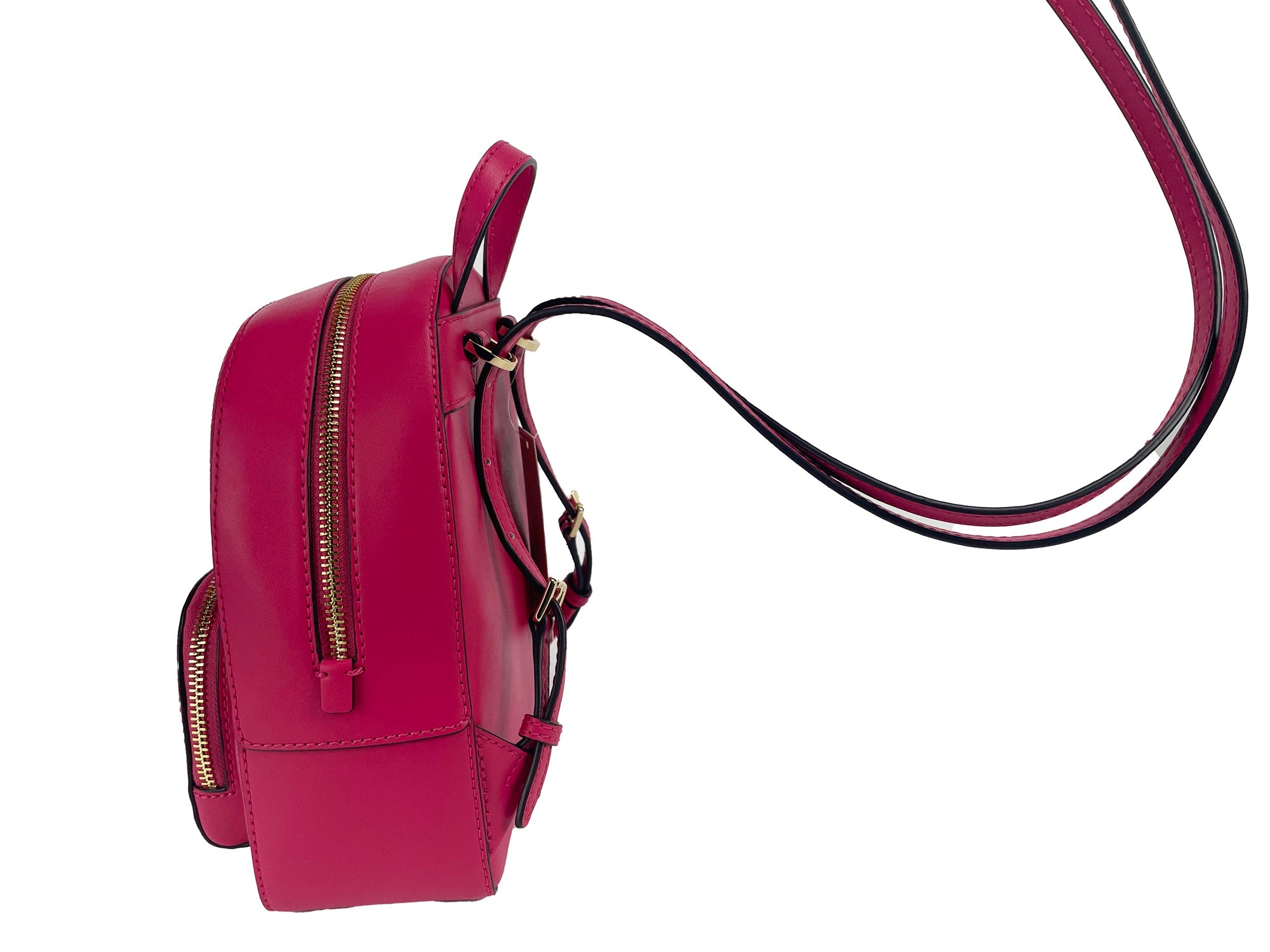 Чанта за раница с джоб с цип на Michael Kors Jaycee Mini XS