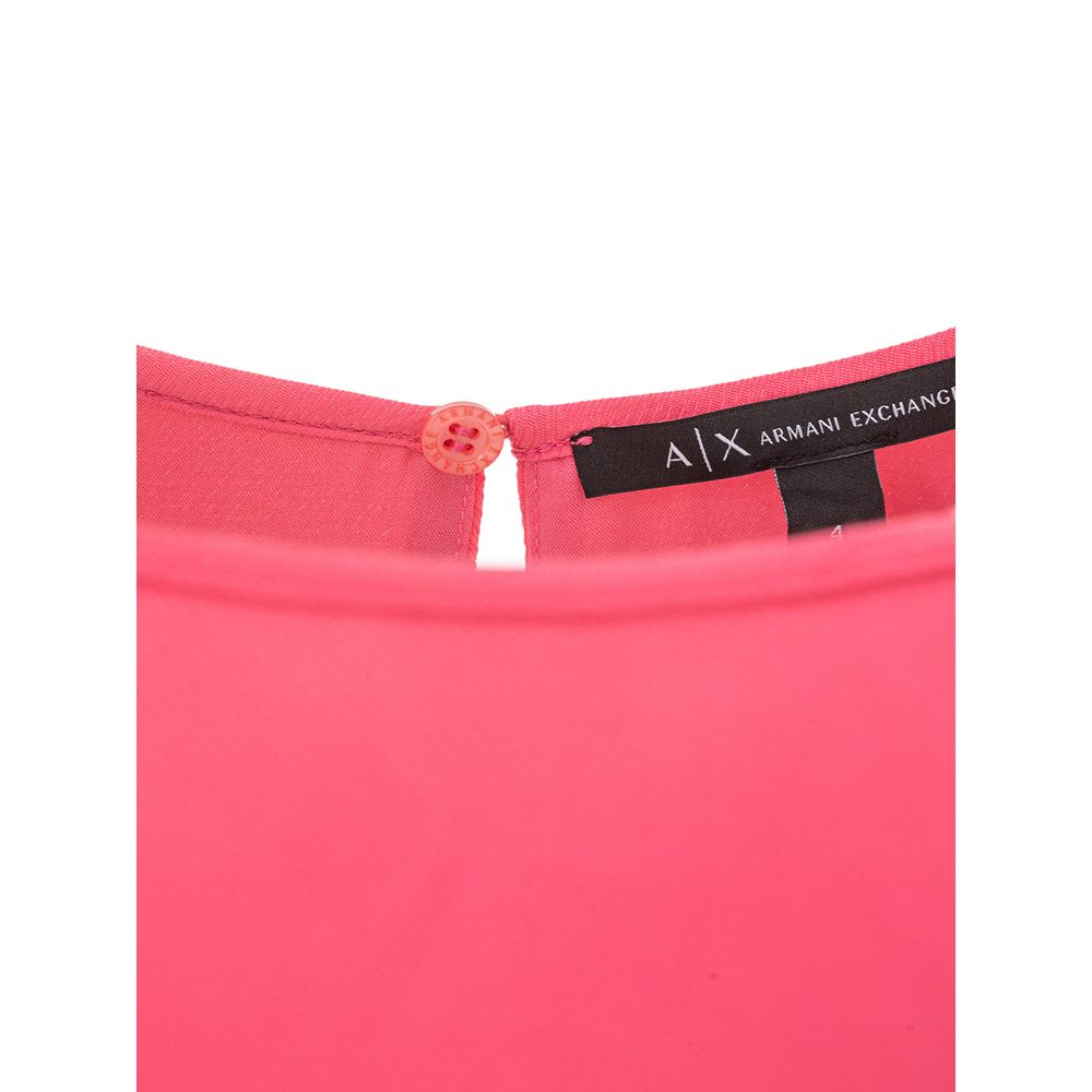 Рокля Armani Exchange