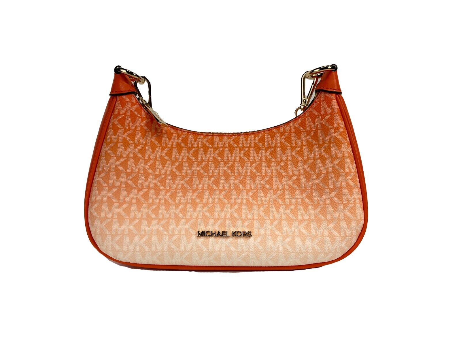 Чанта през рамо Michael Kors Cora Medium PVC с цип
