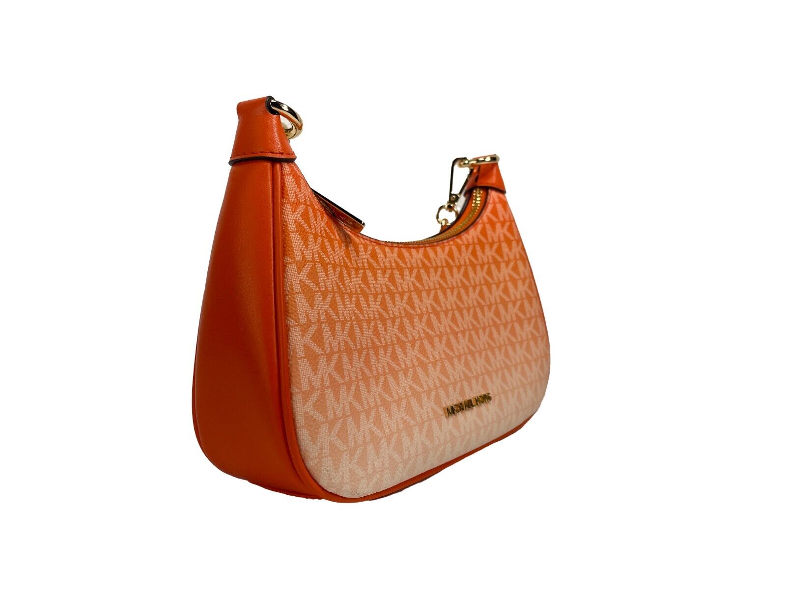 Чанта през рамо Michael Kors Cora Medium PVC с цип