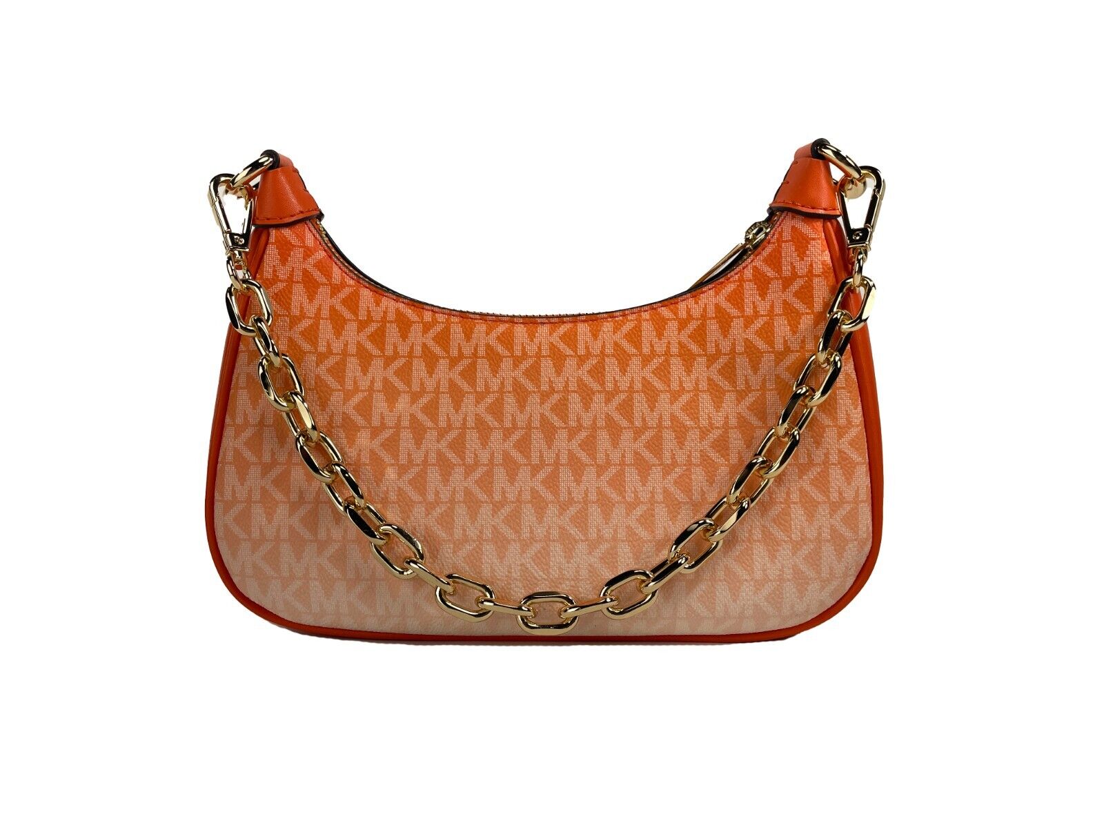 Чанта през рамо Michael Kors Cora Medium PVC с цип