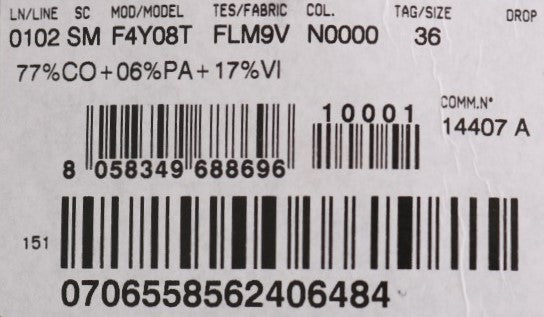 Dolce & Gabbana Елегантна флорална дантелена мини пола с А-силует